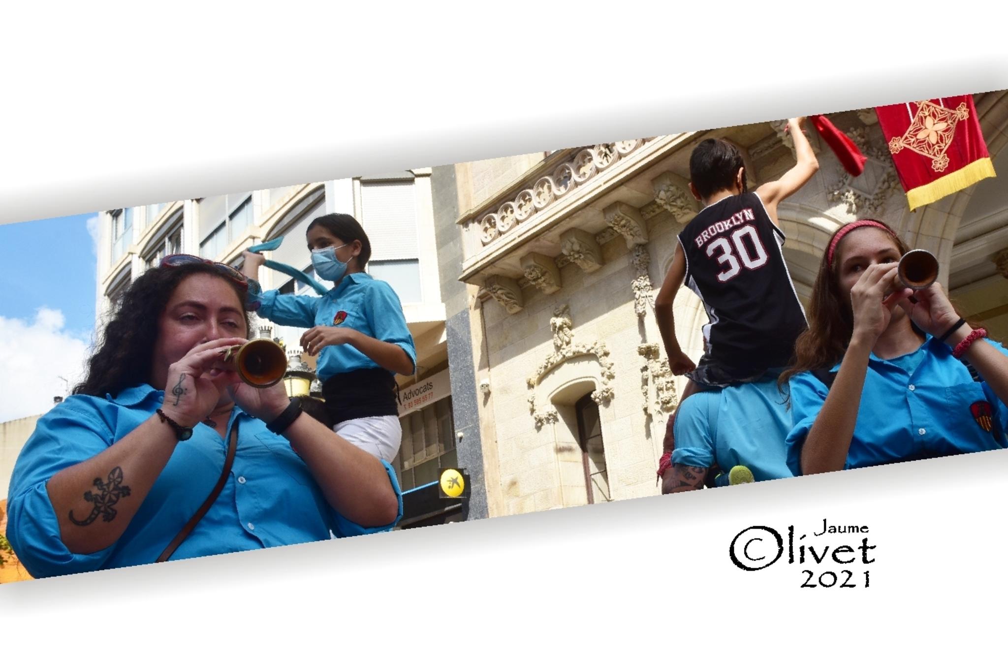  Jaume Olivet 2021