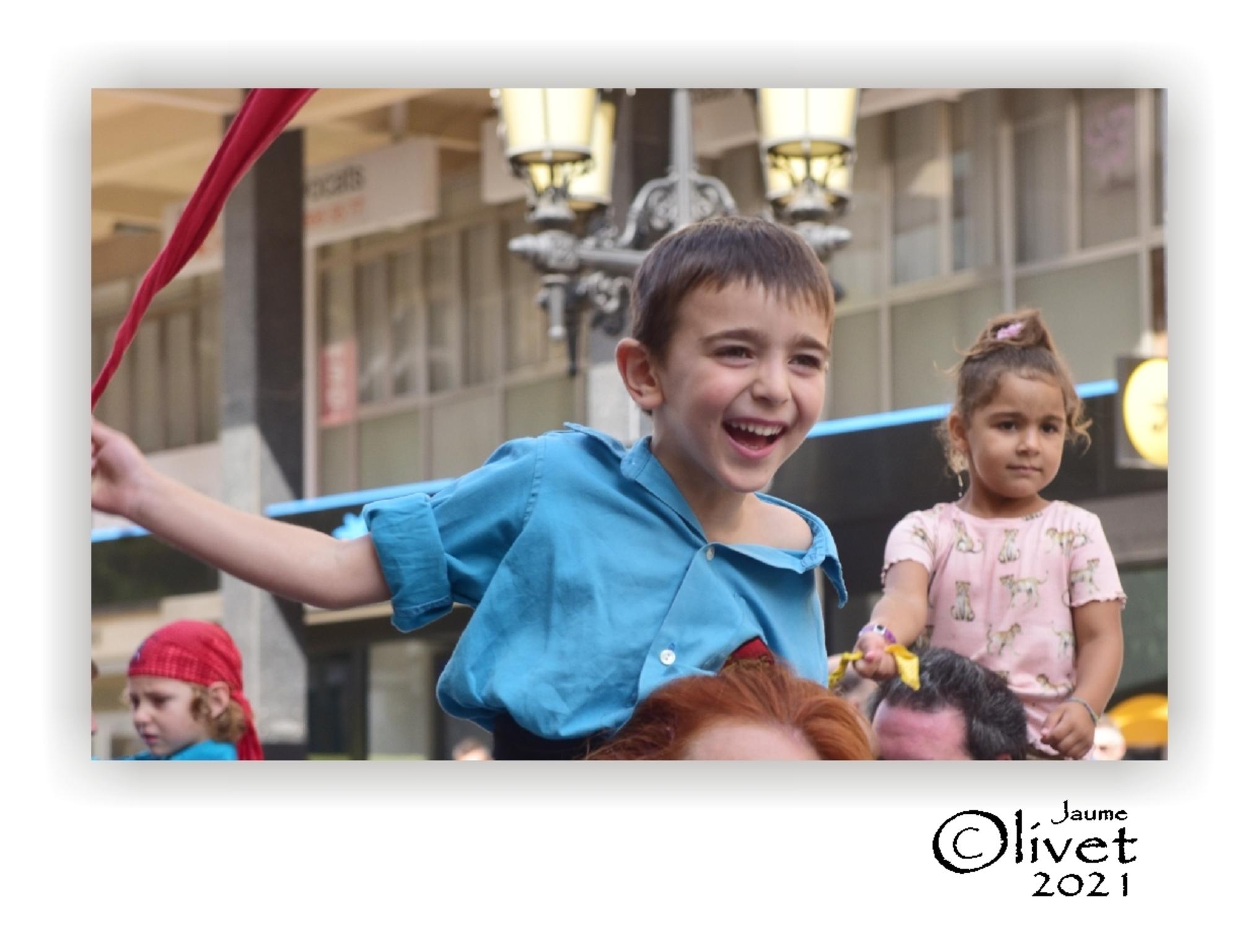  Jaume Olivet 2021