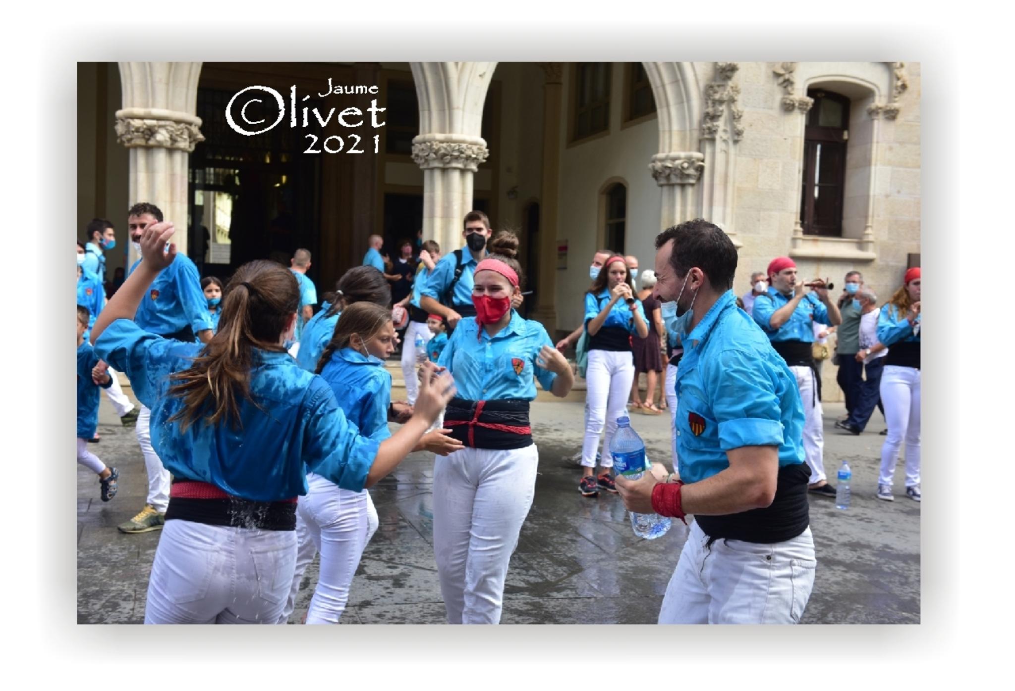  Jaume Olivet 2021