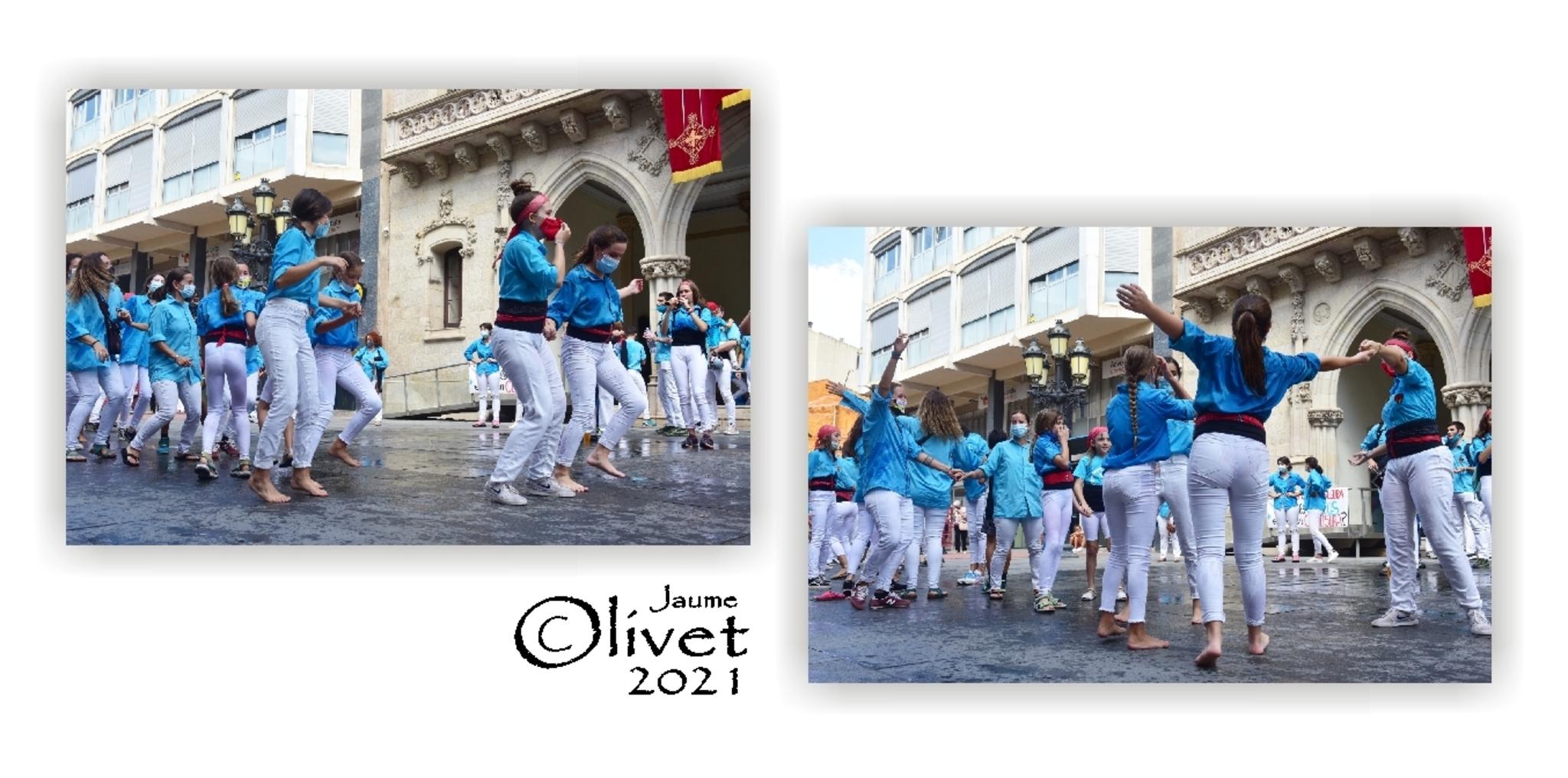  Jaume Olivet 2021