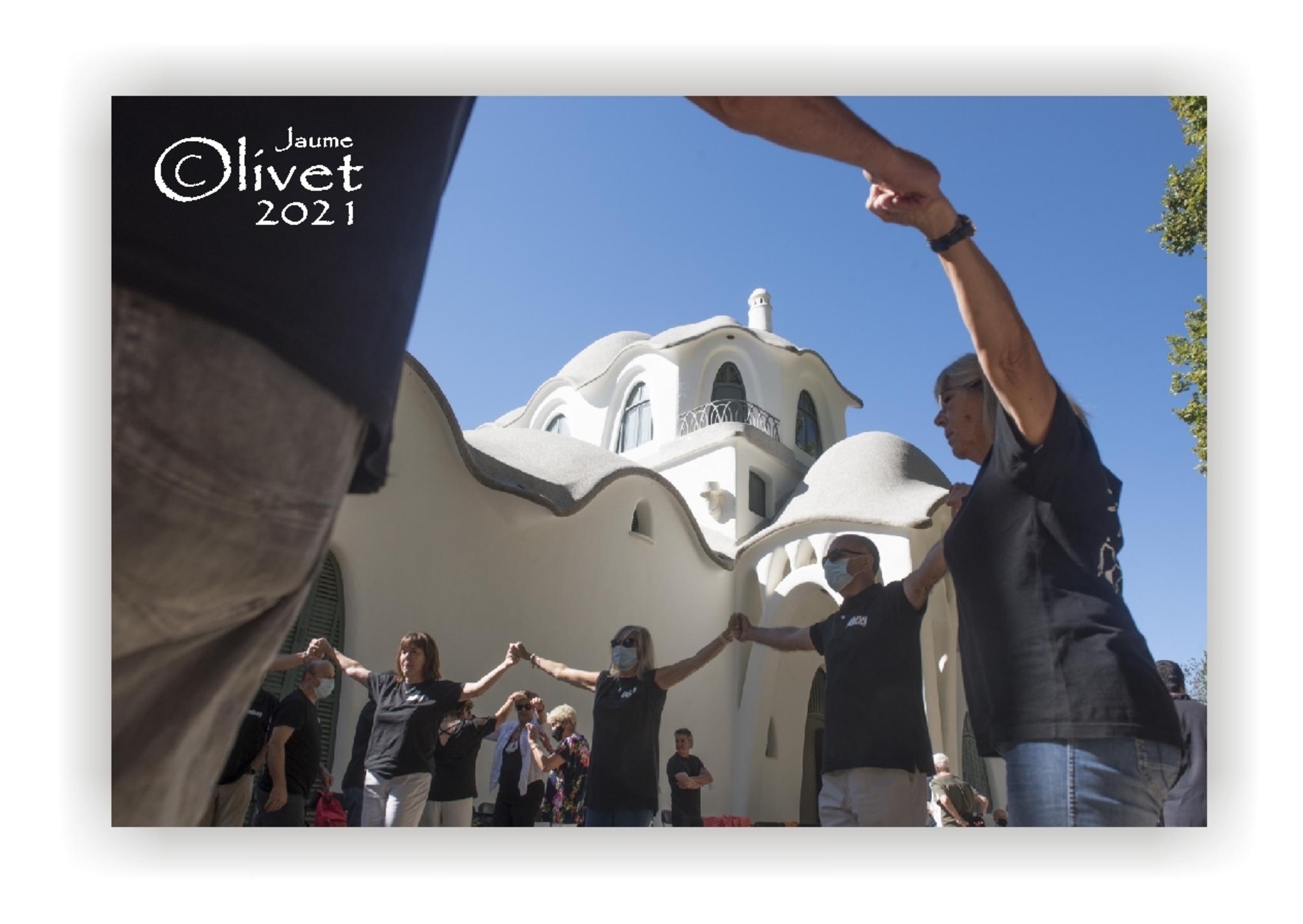  Jaume Olivet 2021