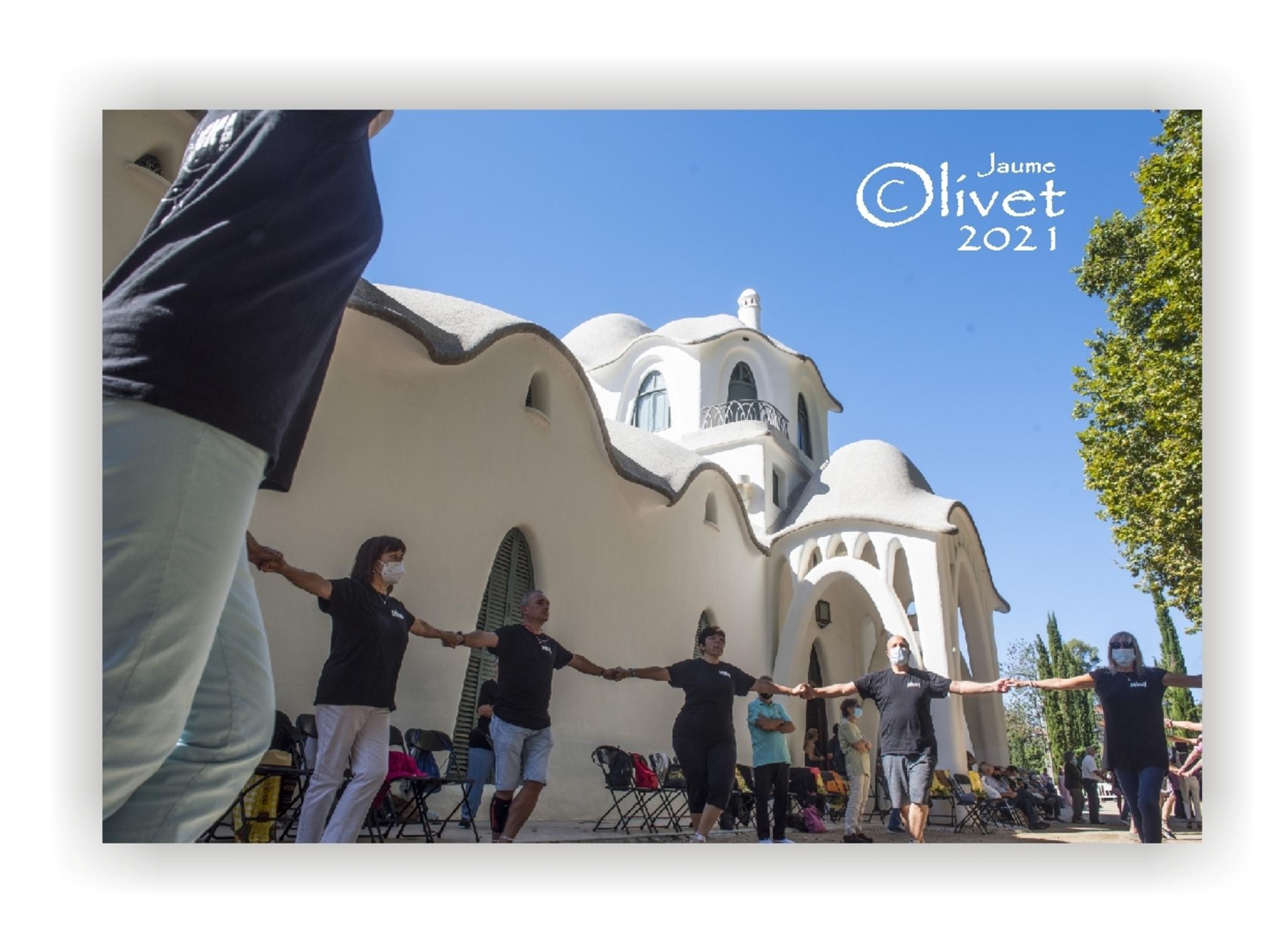  Jaume Olivet 2021