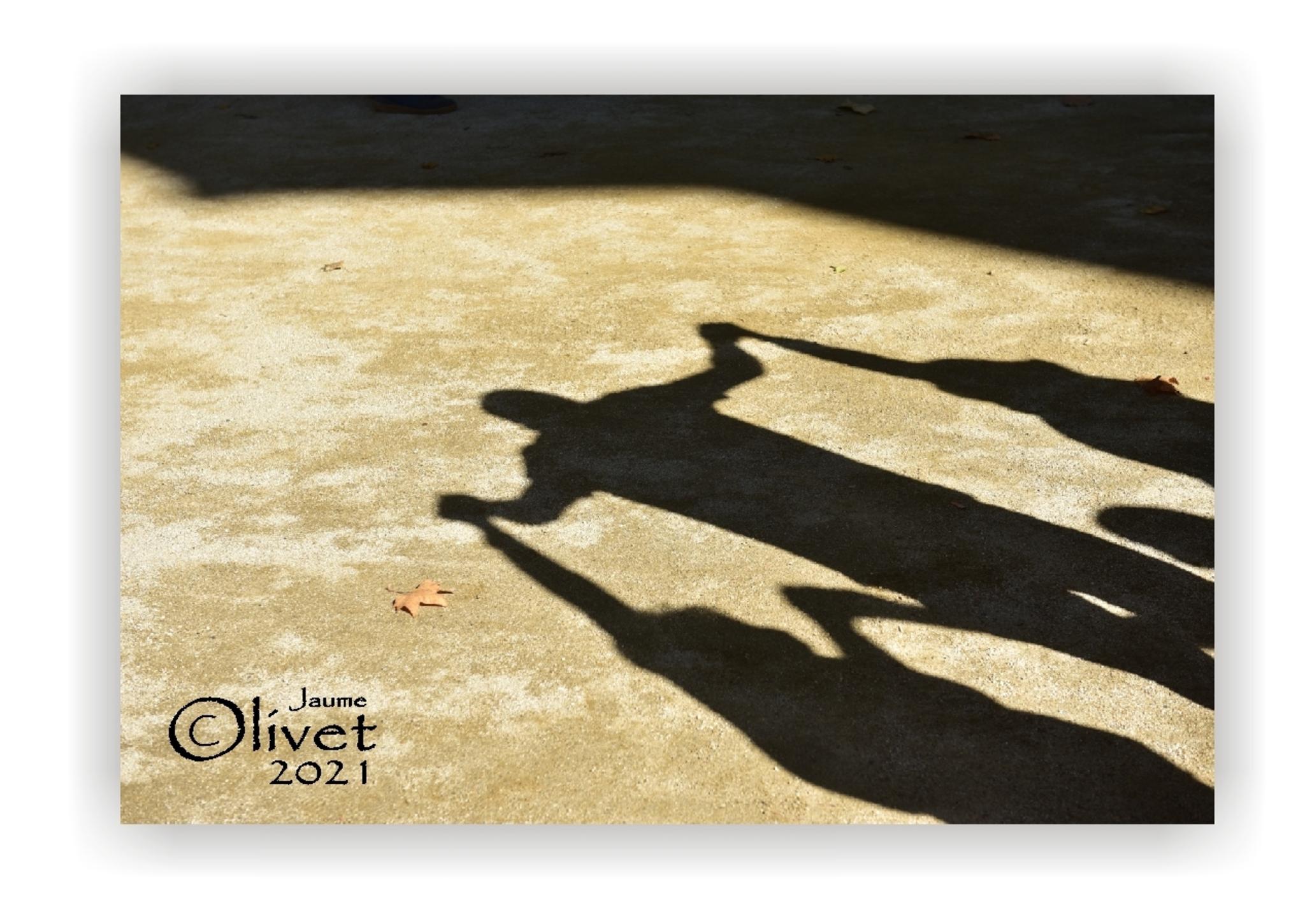  Jaume Olivet 2021