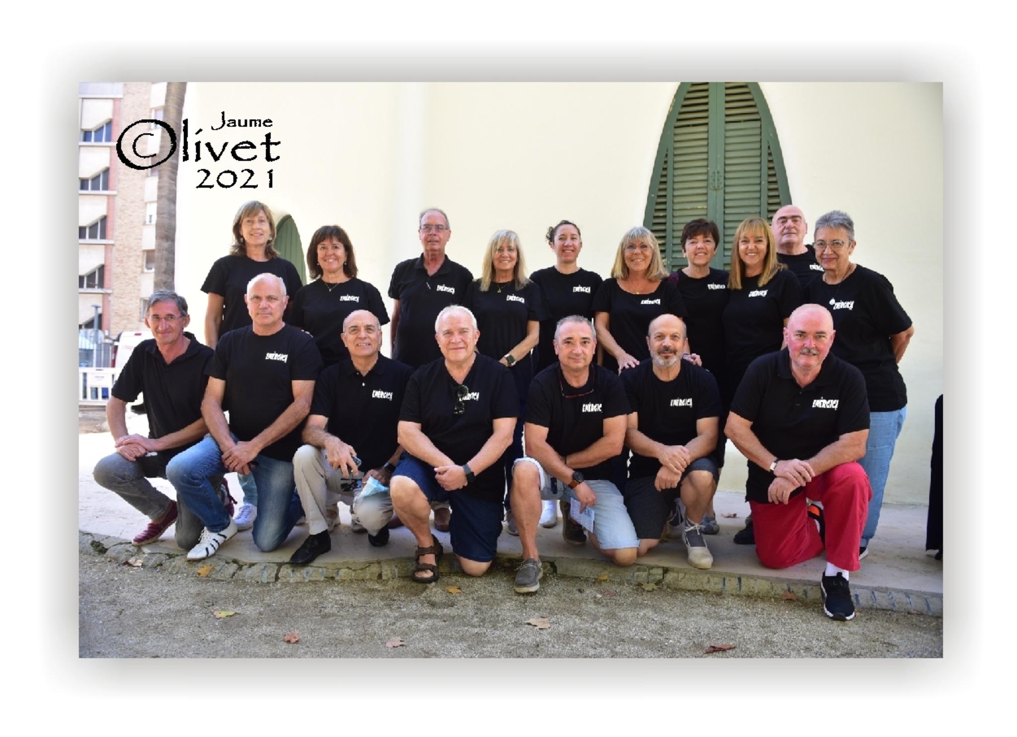  Jaume Olivet 2021