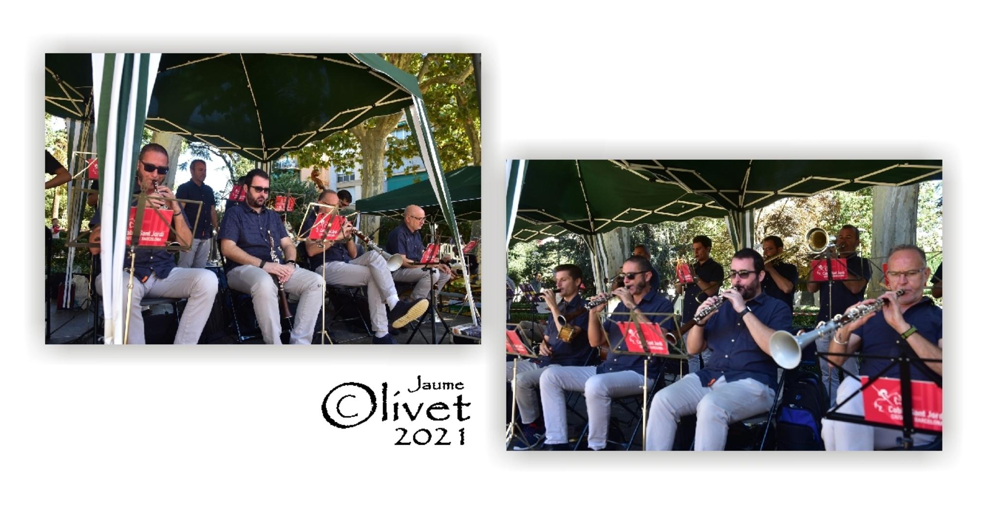  Jaume Olivet 2021