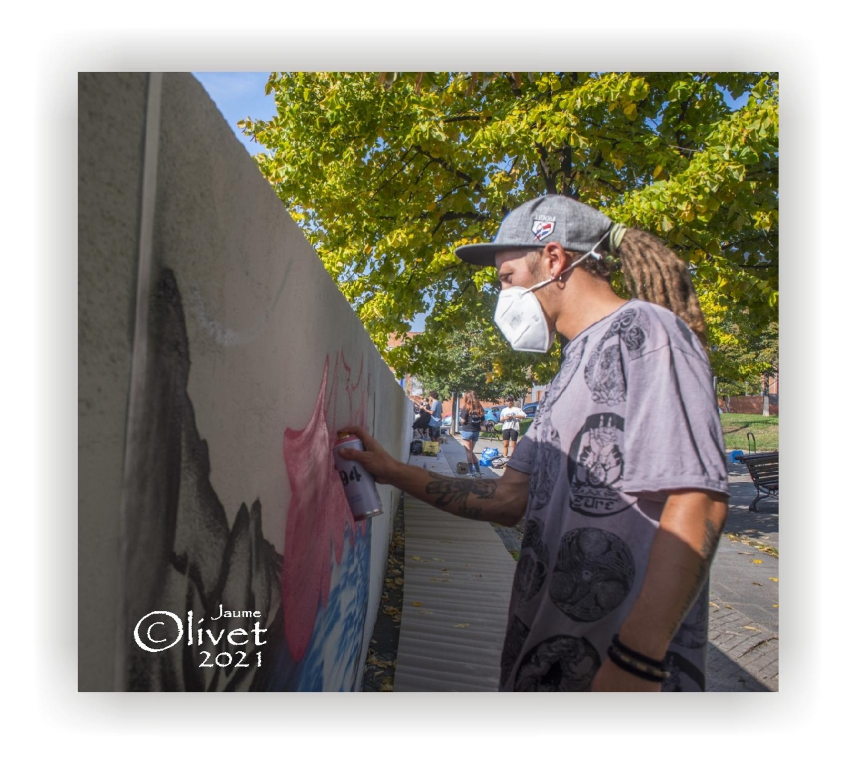  Jaume Olivet 2021