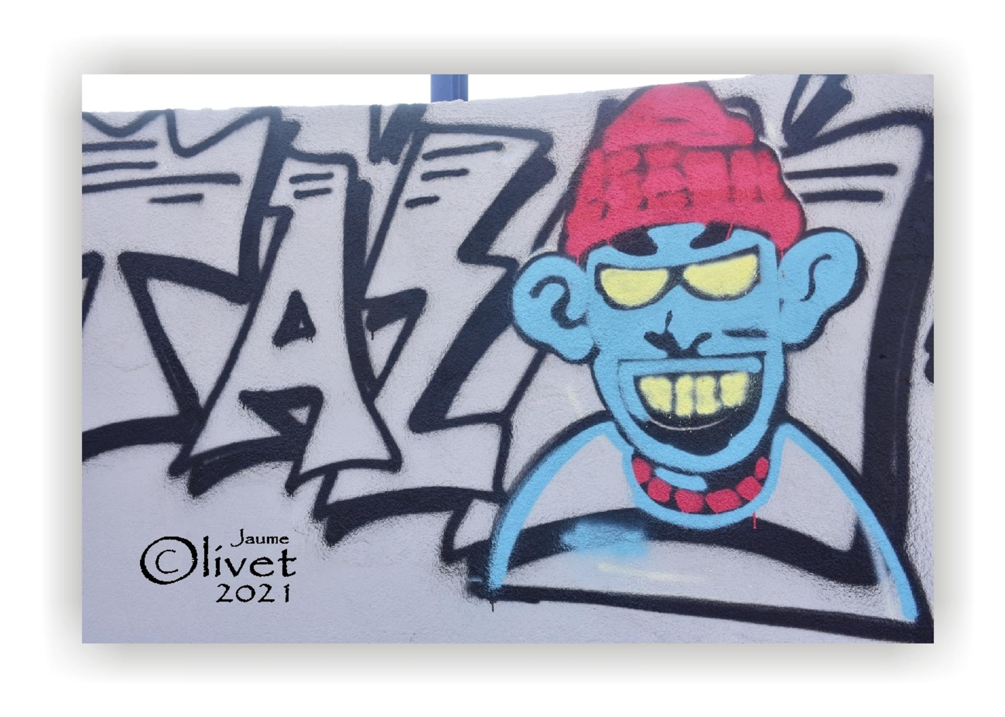  Jaume Olivet 2021