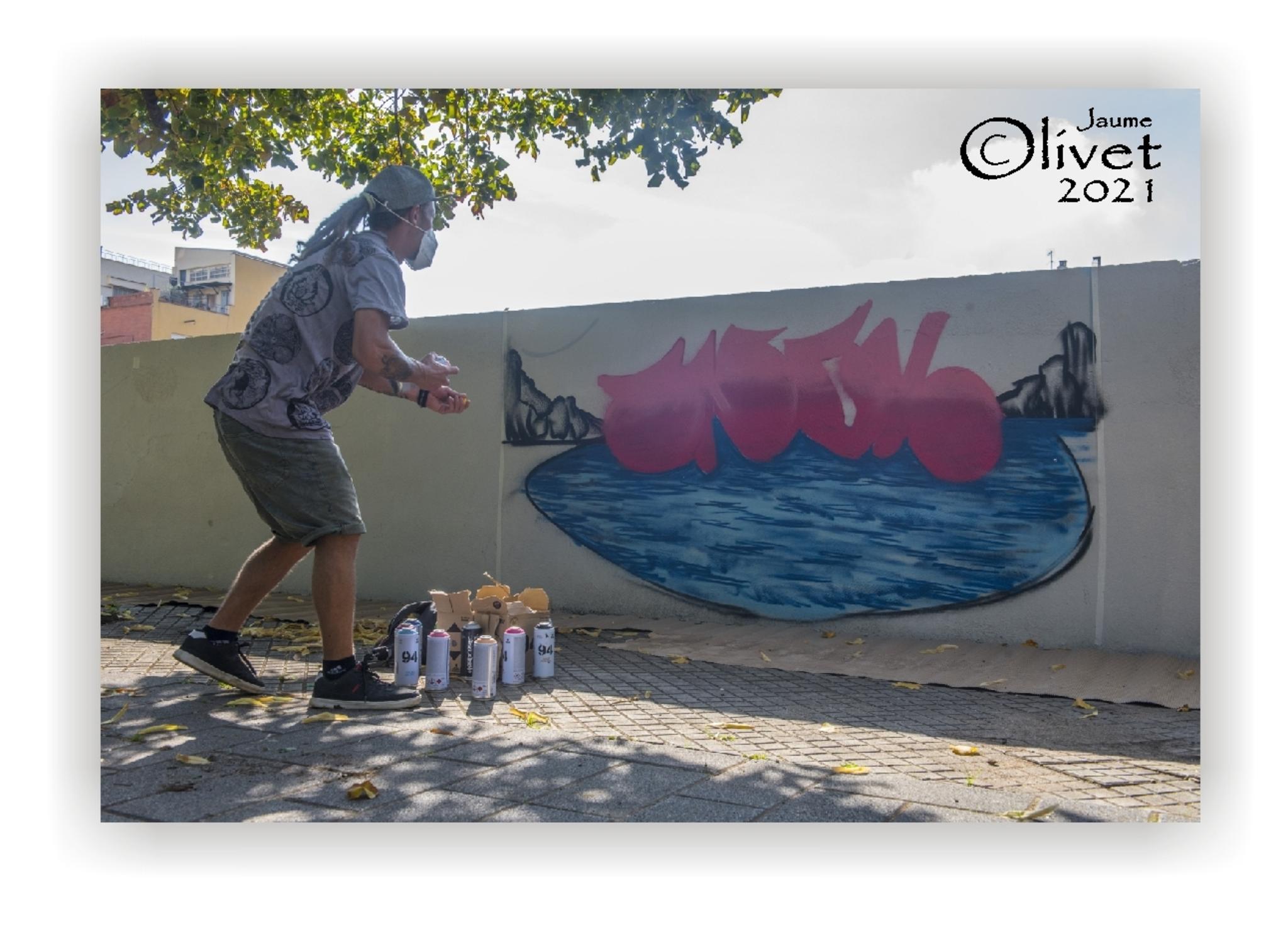  Jaume Olivet 2021