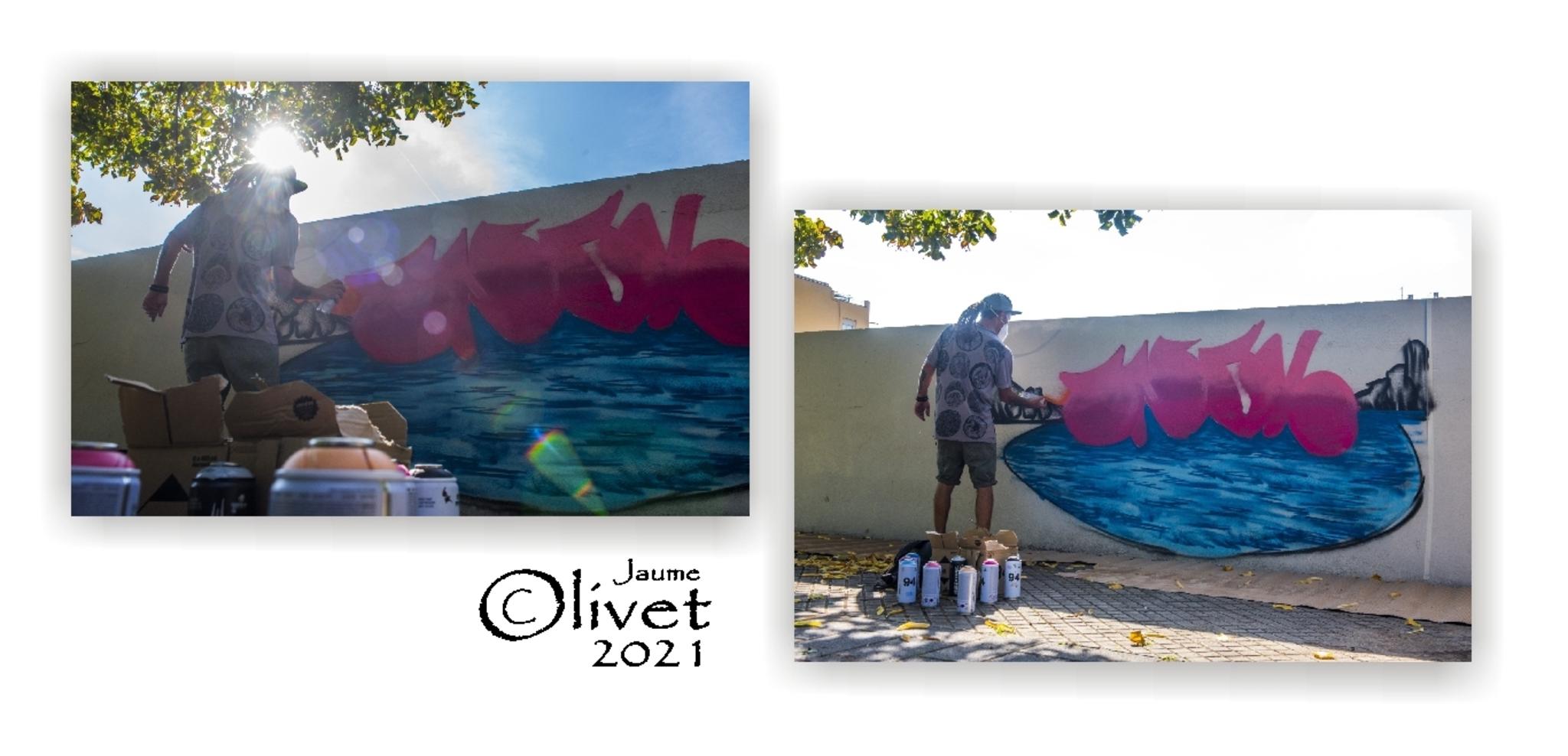  Jaume Olivet 2021