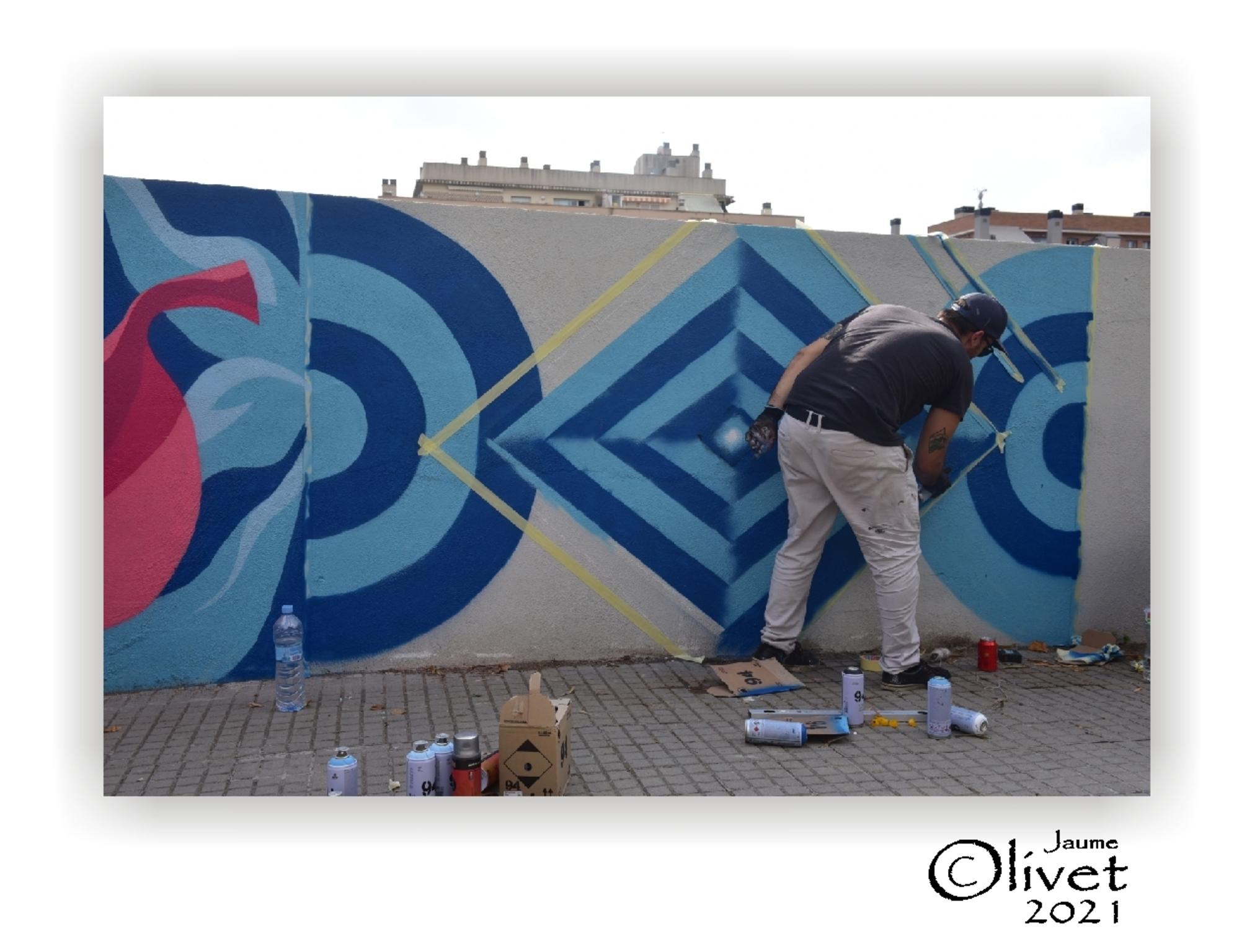  Jaume Olivet 2021
