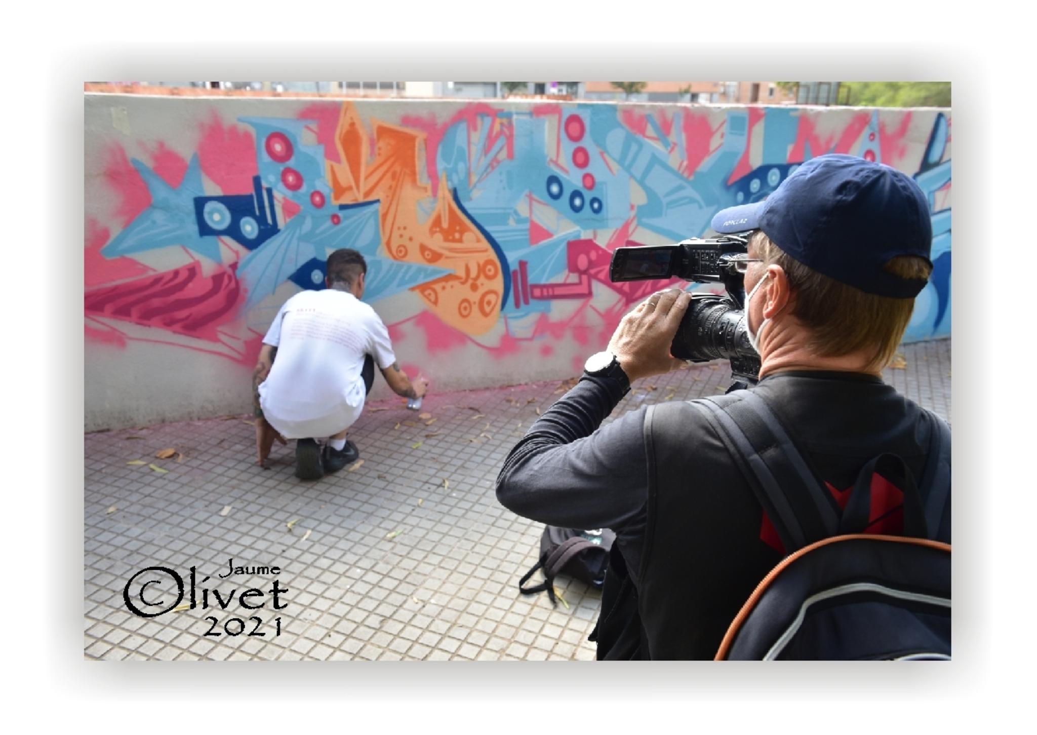  Jaume Olivet 2021