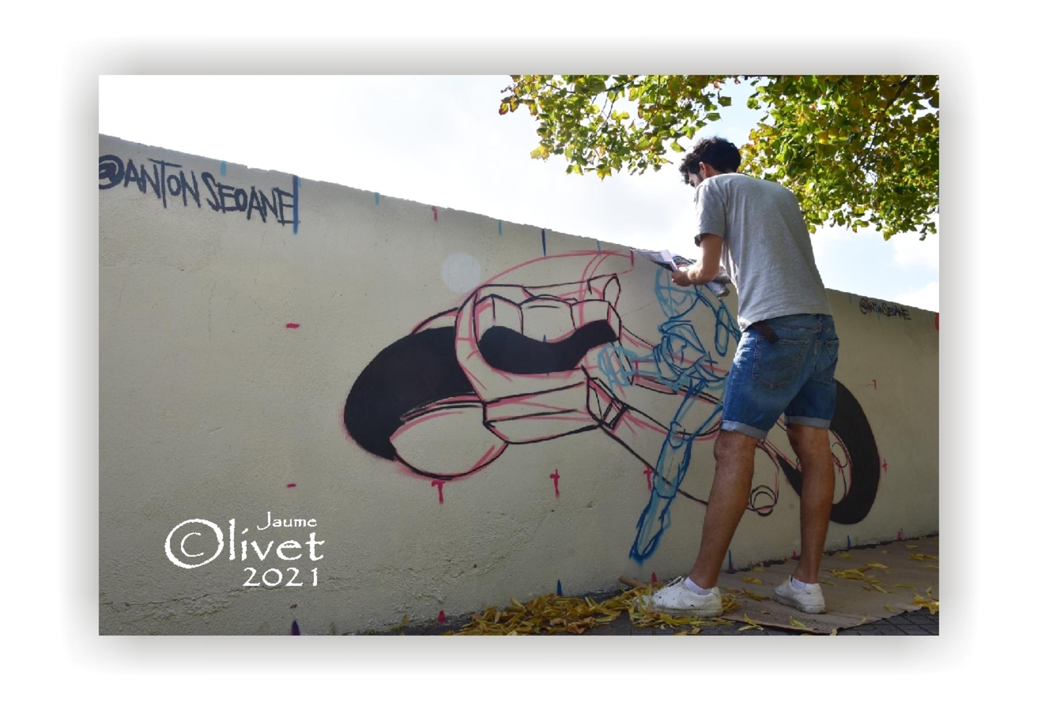  Jaume Olivet 2021
