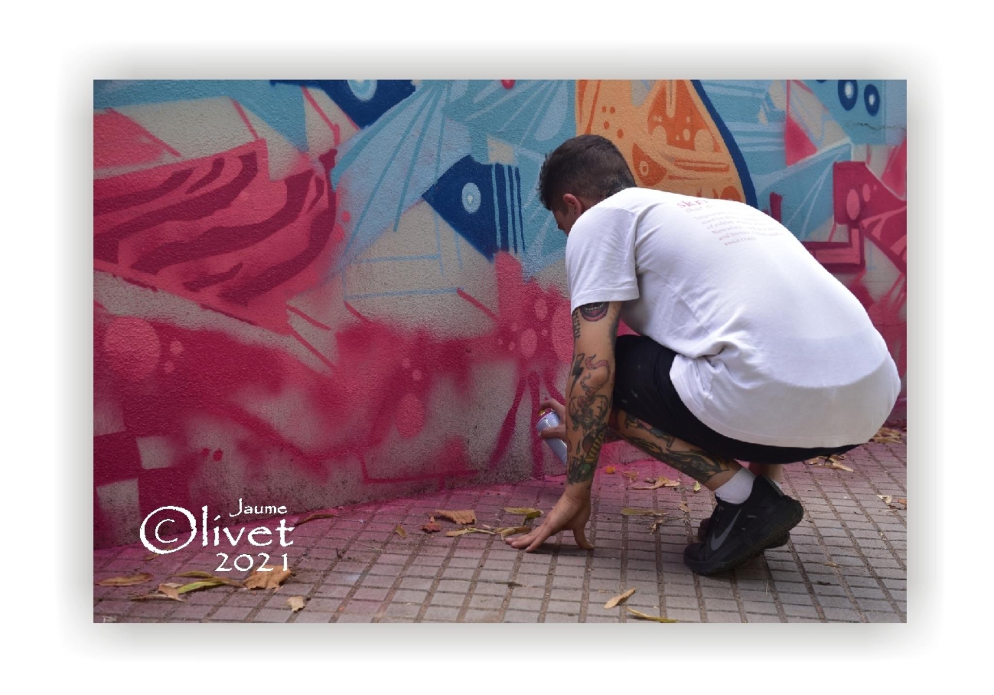  Jaume Olivet 2021