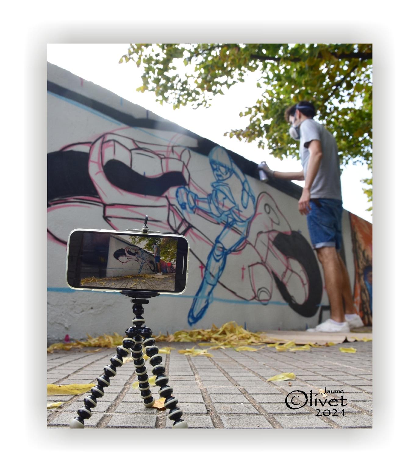  Jaume Olivet 2021