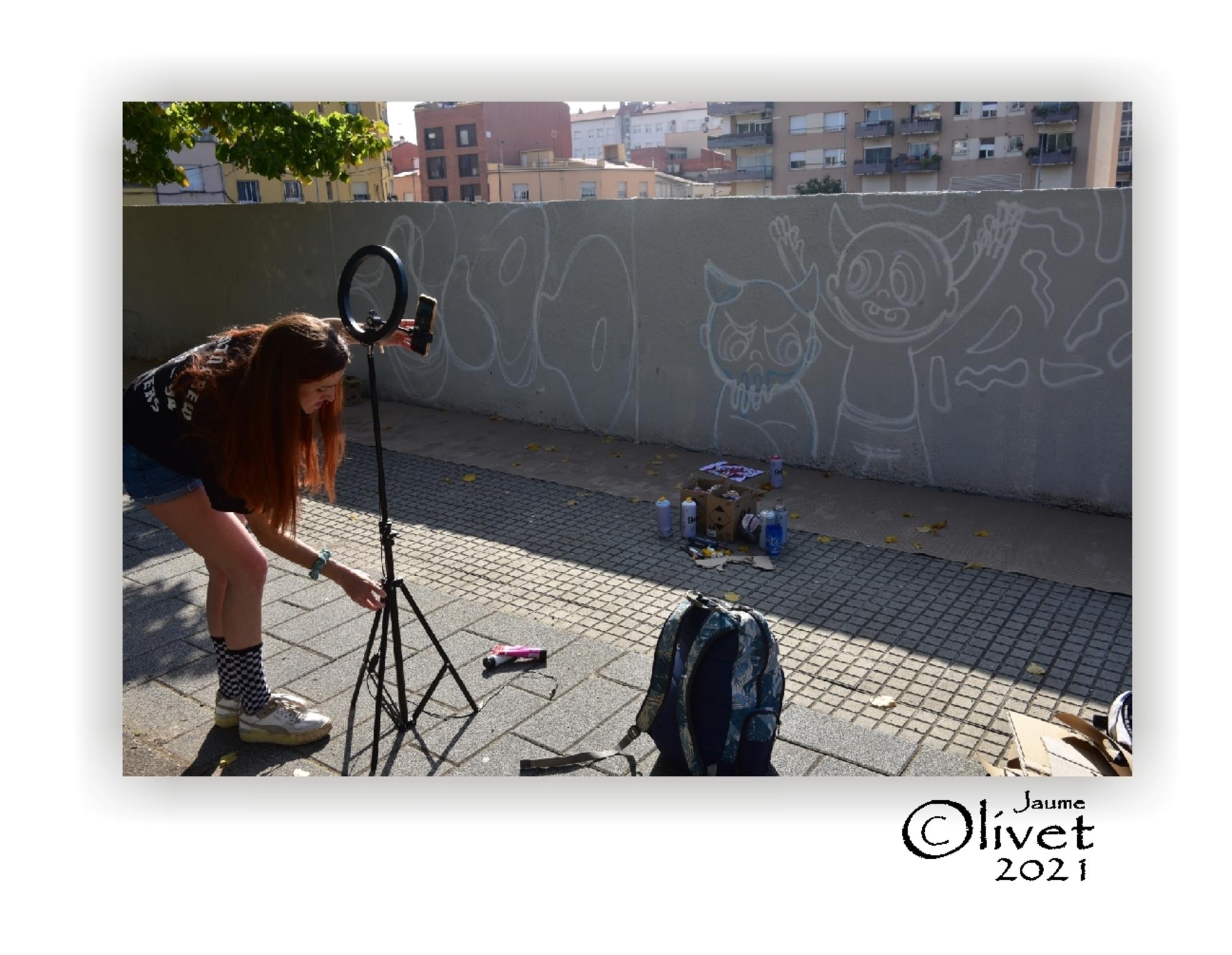  Jaume Olivet 2021