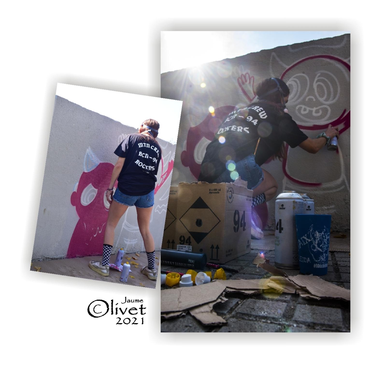  Jaume Olivet 2021