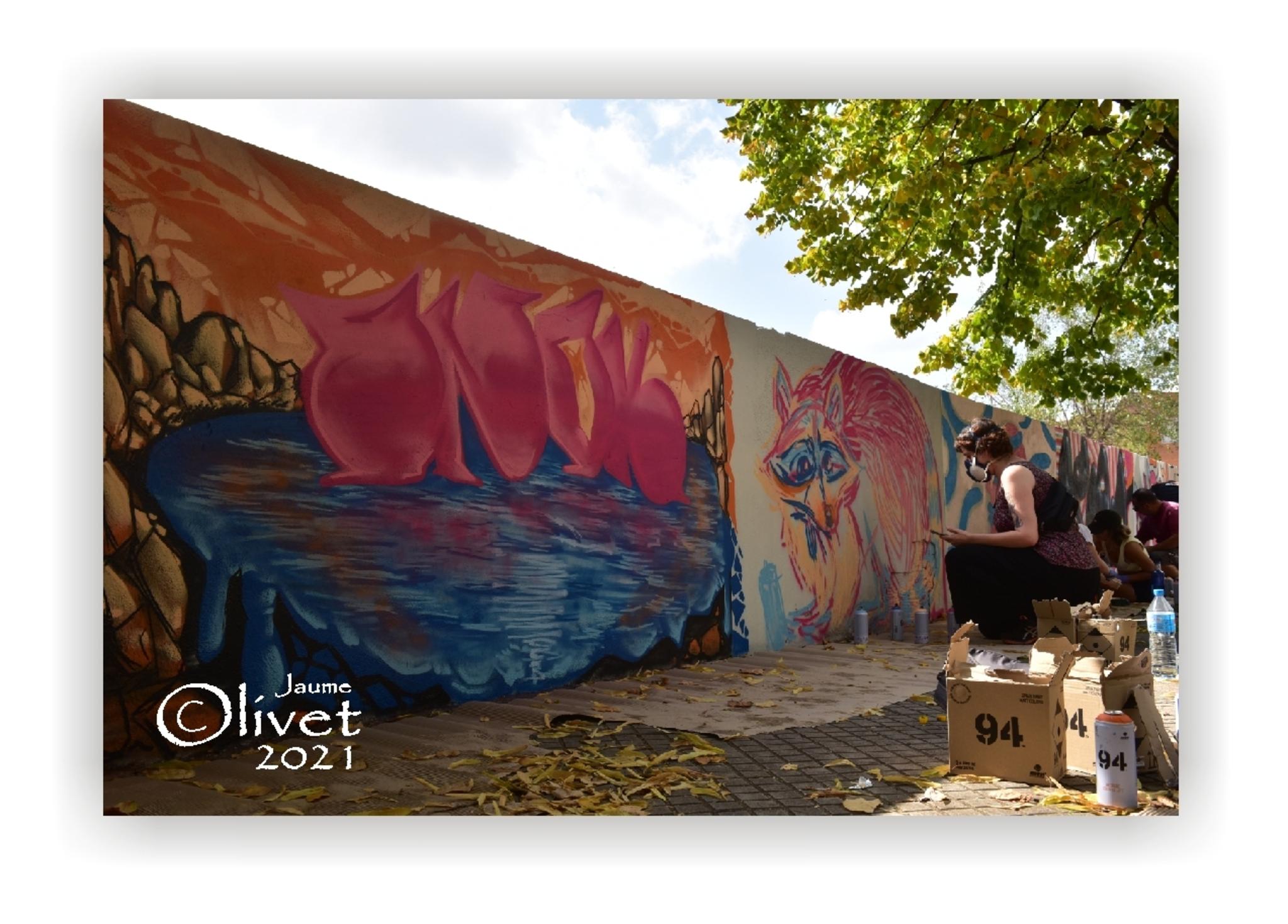  Jaume Olivet 2021