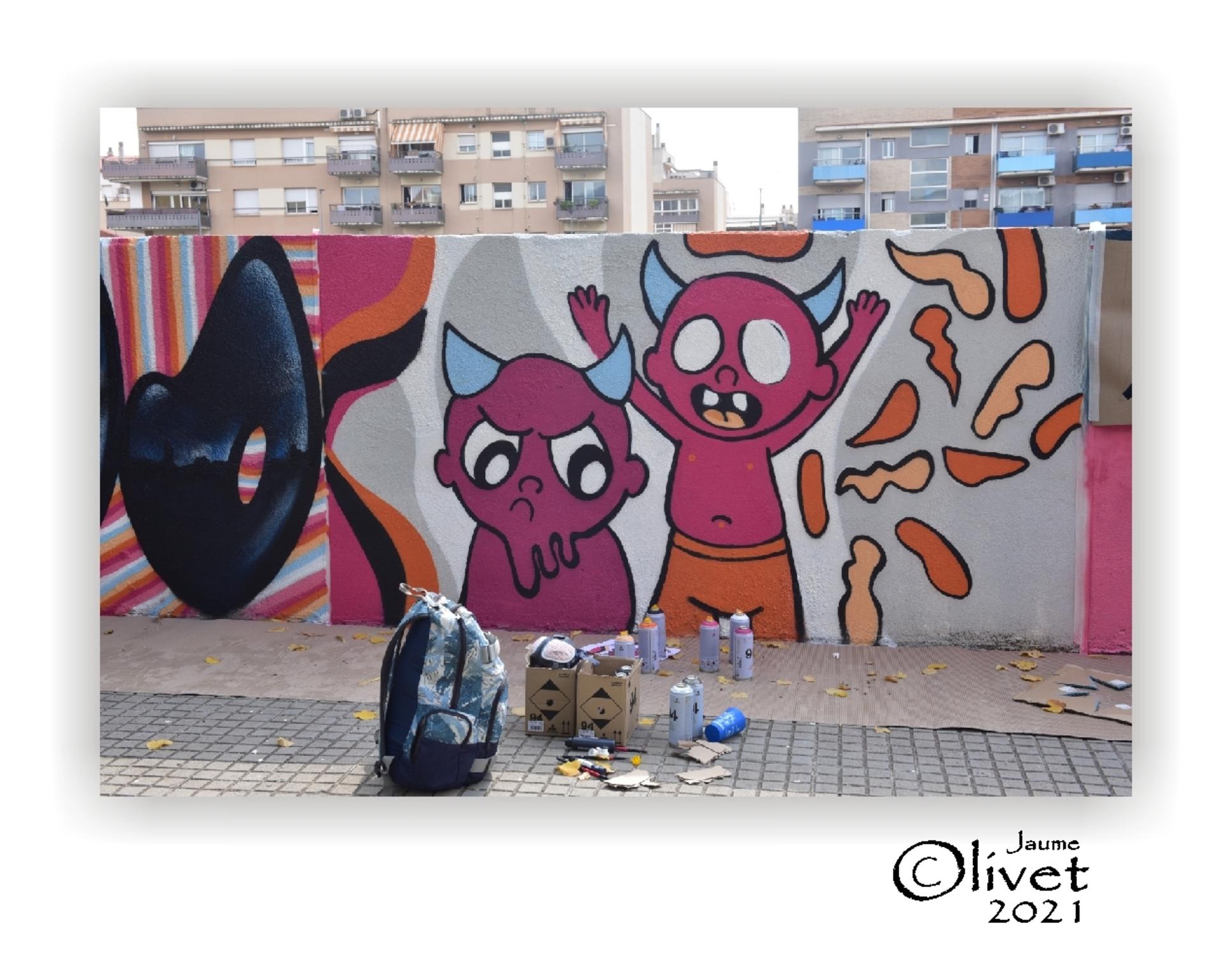  Jaume Olivet 2021