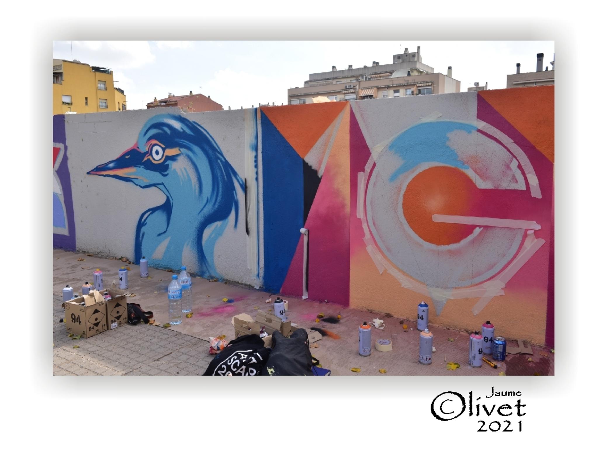  Jaume Olivet 2021