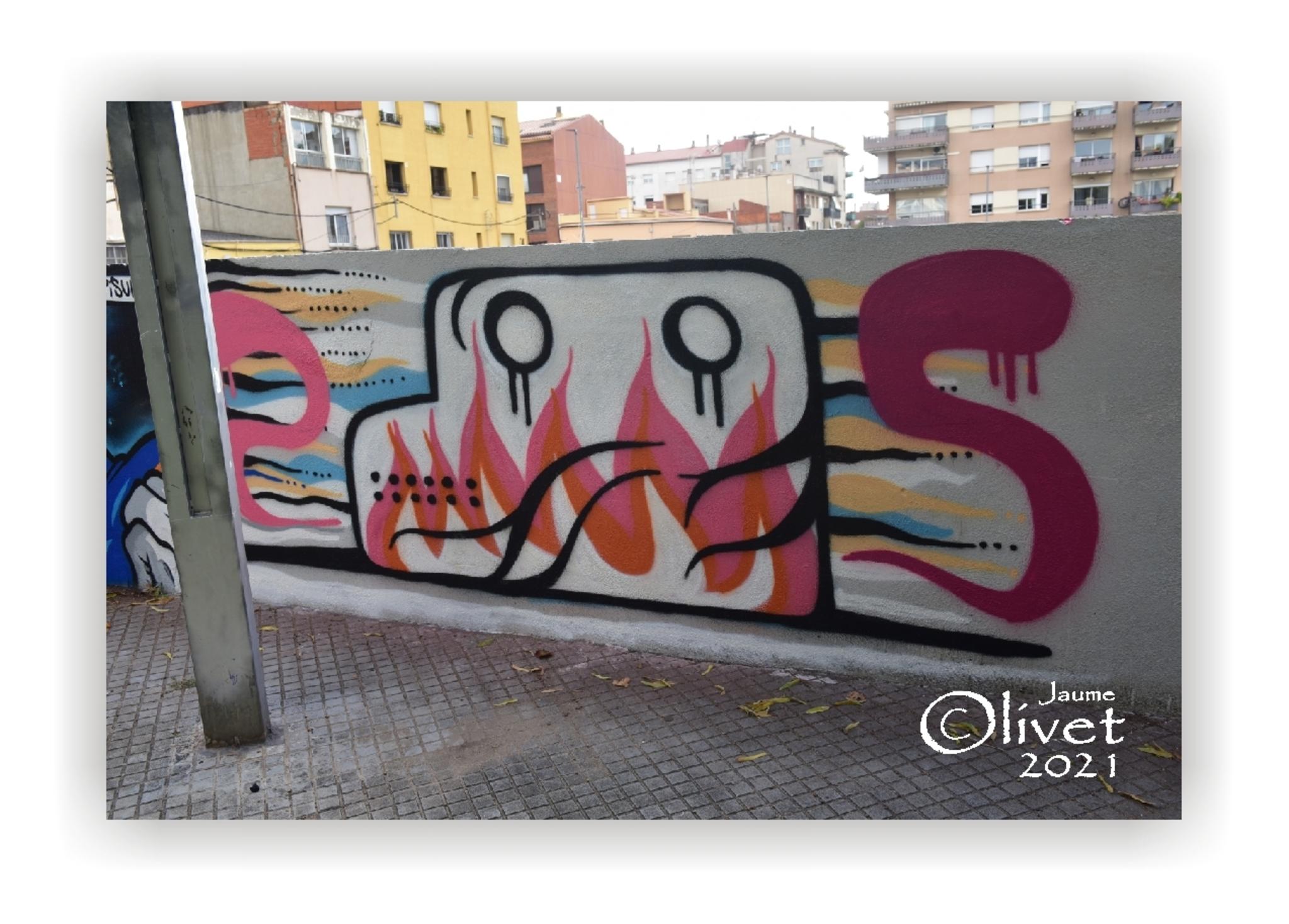  Jaume Olivet 2021