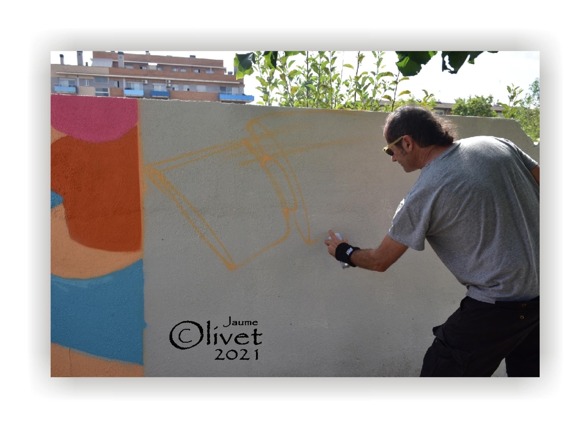  Jaume Olivet 2021