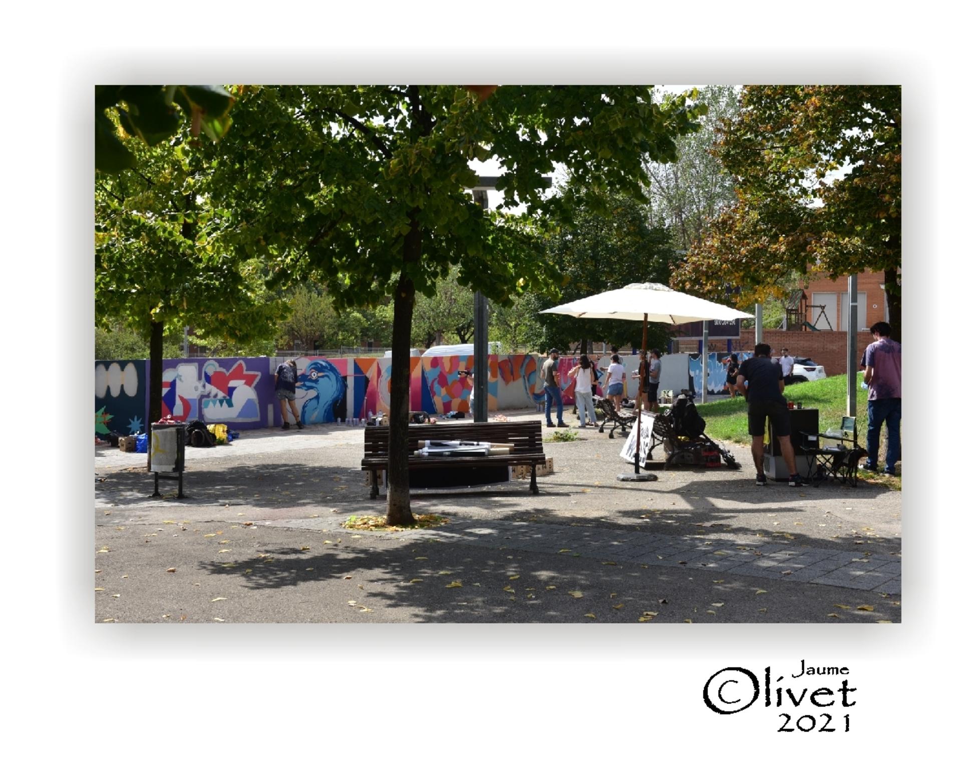  Jaume Olivet 2021