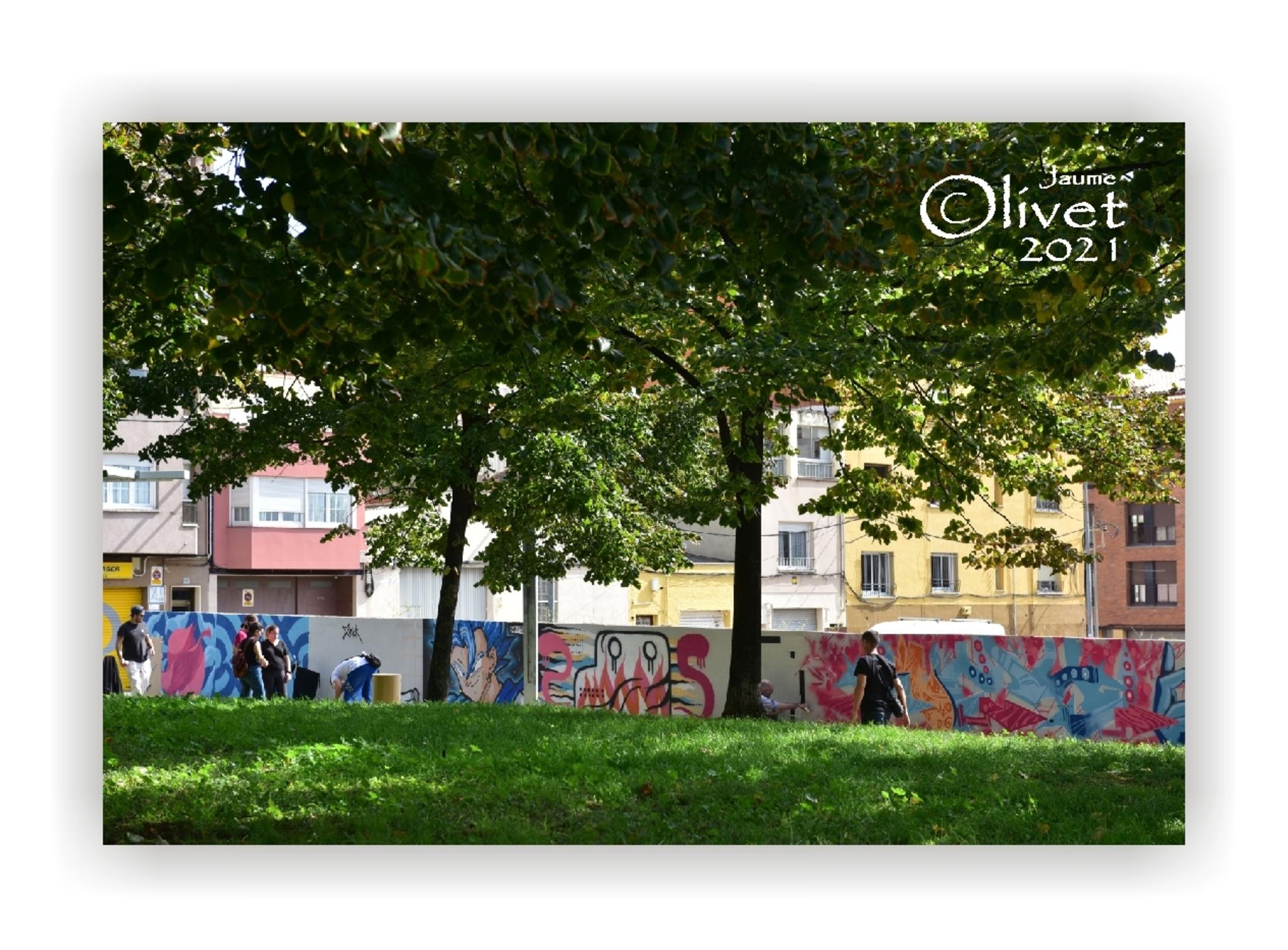  Jaume Olivet 2021