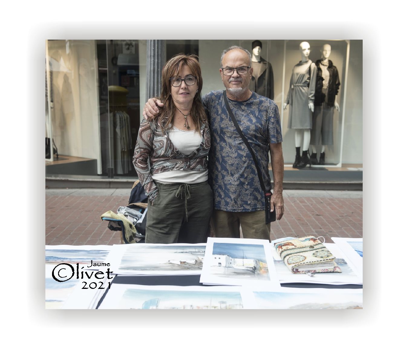  Jaume Olivet 2021