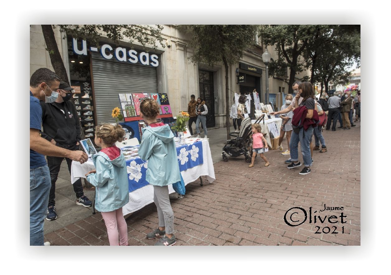  Jaume Olivet 2021