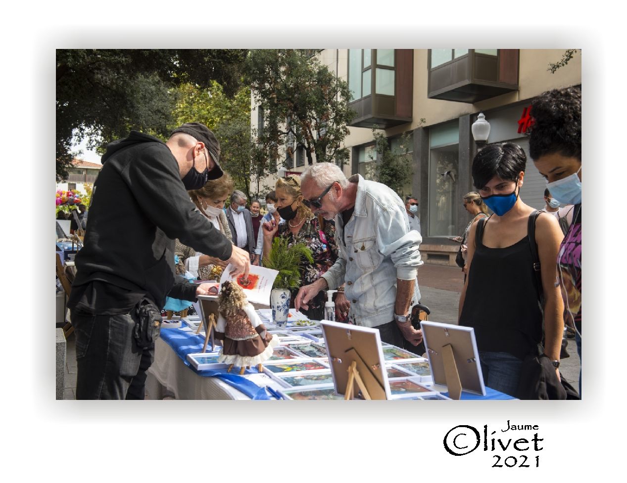  Jaume Olivet 2021