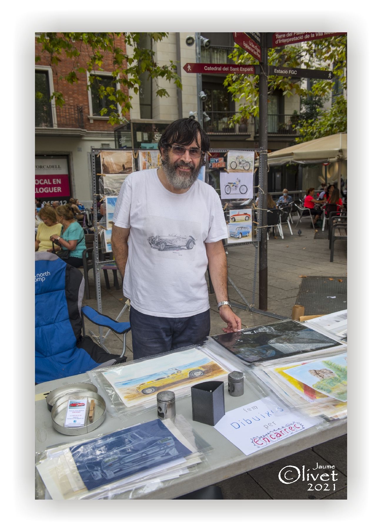 Jaume Olivet 2021