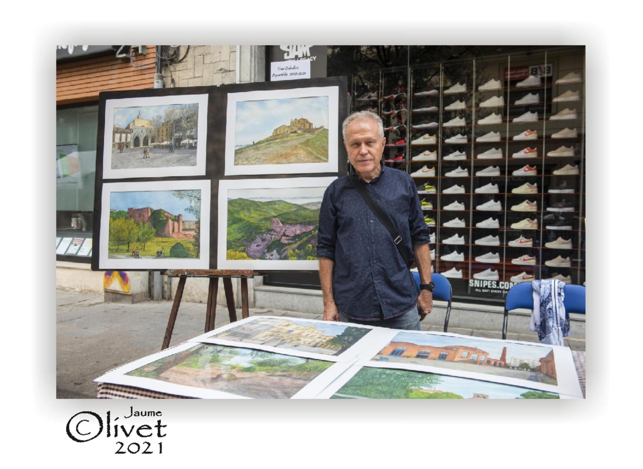  Jaume Olivet 2021