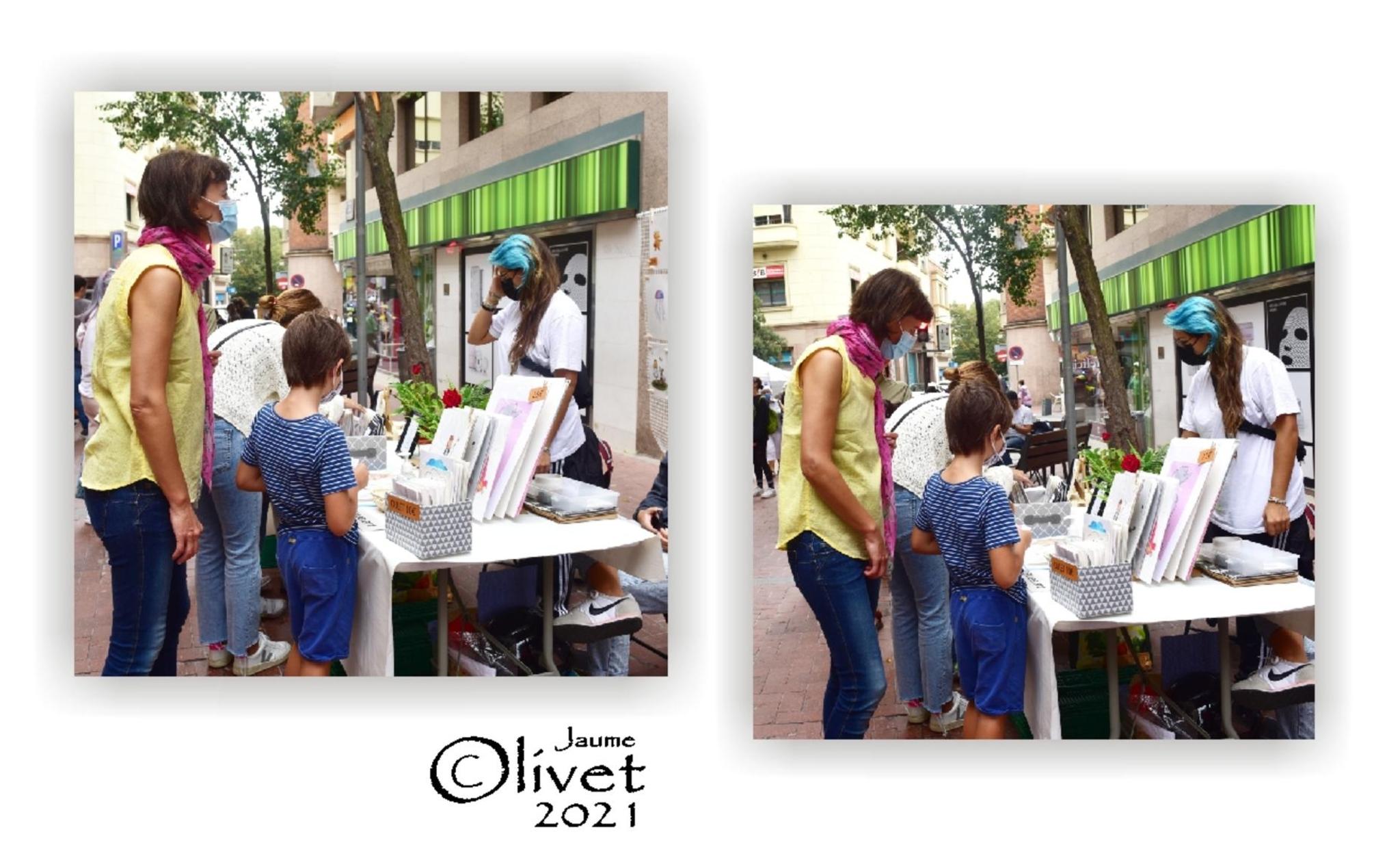  Jaume Olivet 2021