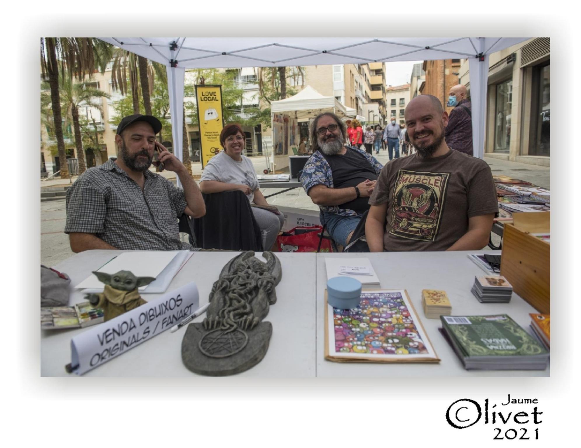  Jaume Olivet 2021
