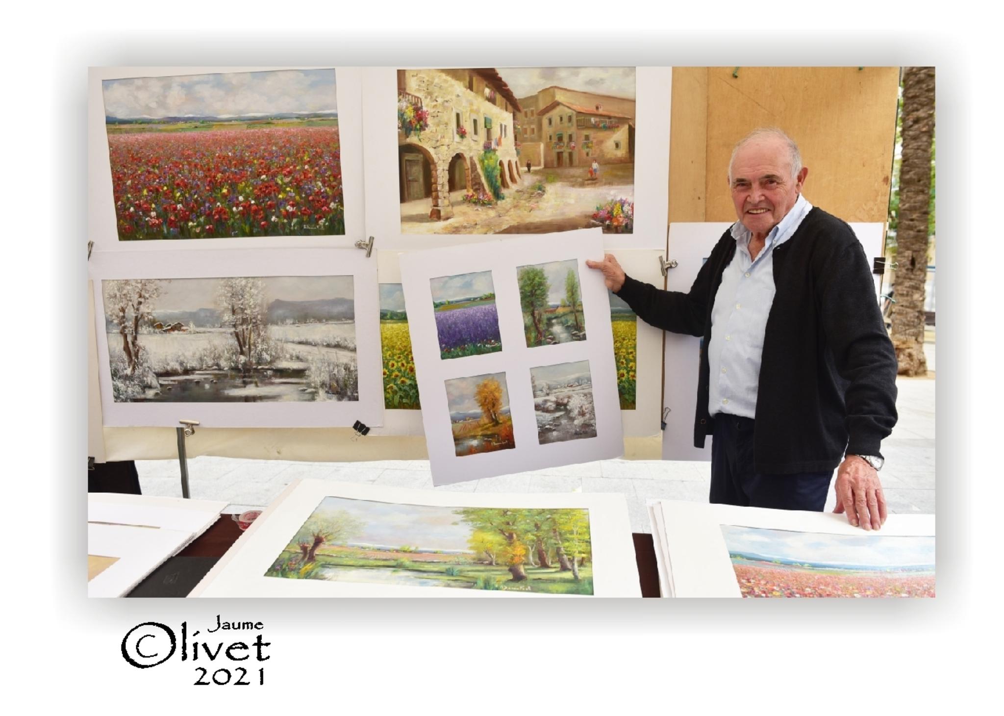  Jaume Olivet 2021