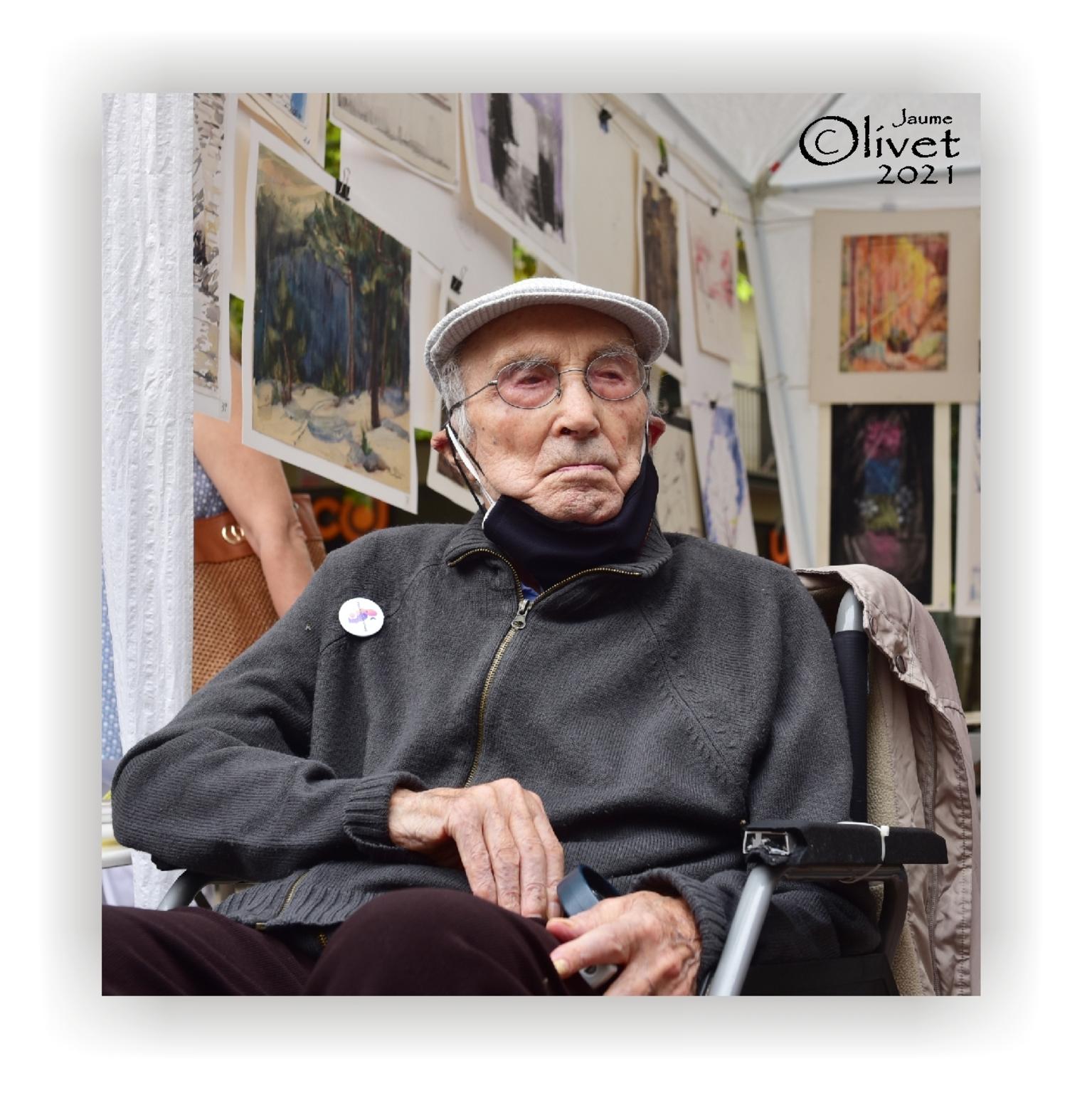  Jaume Olivet 2021