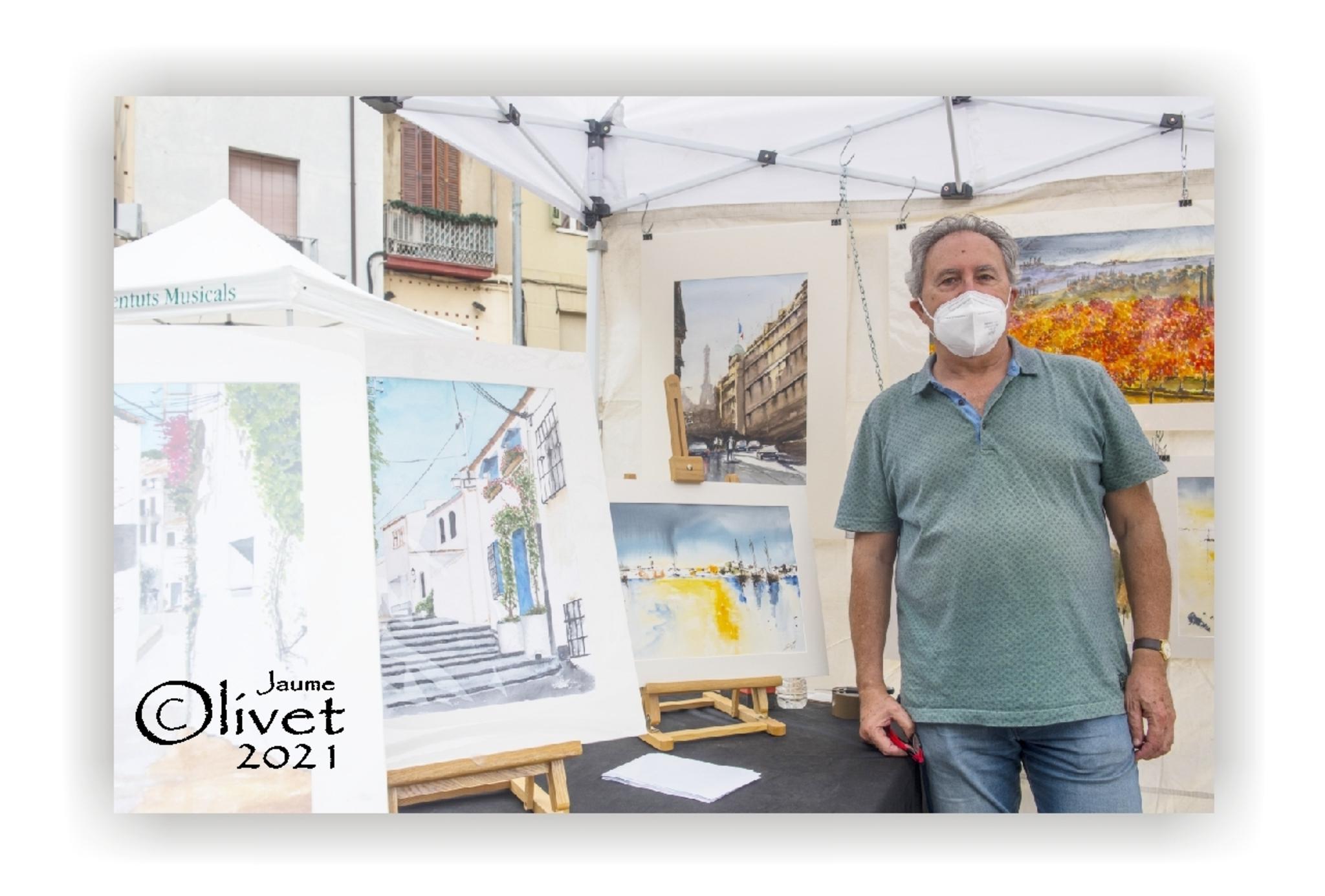  Jaume Olivet 2021