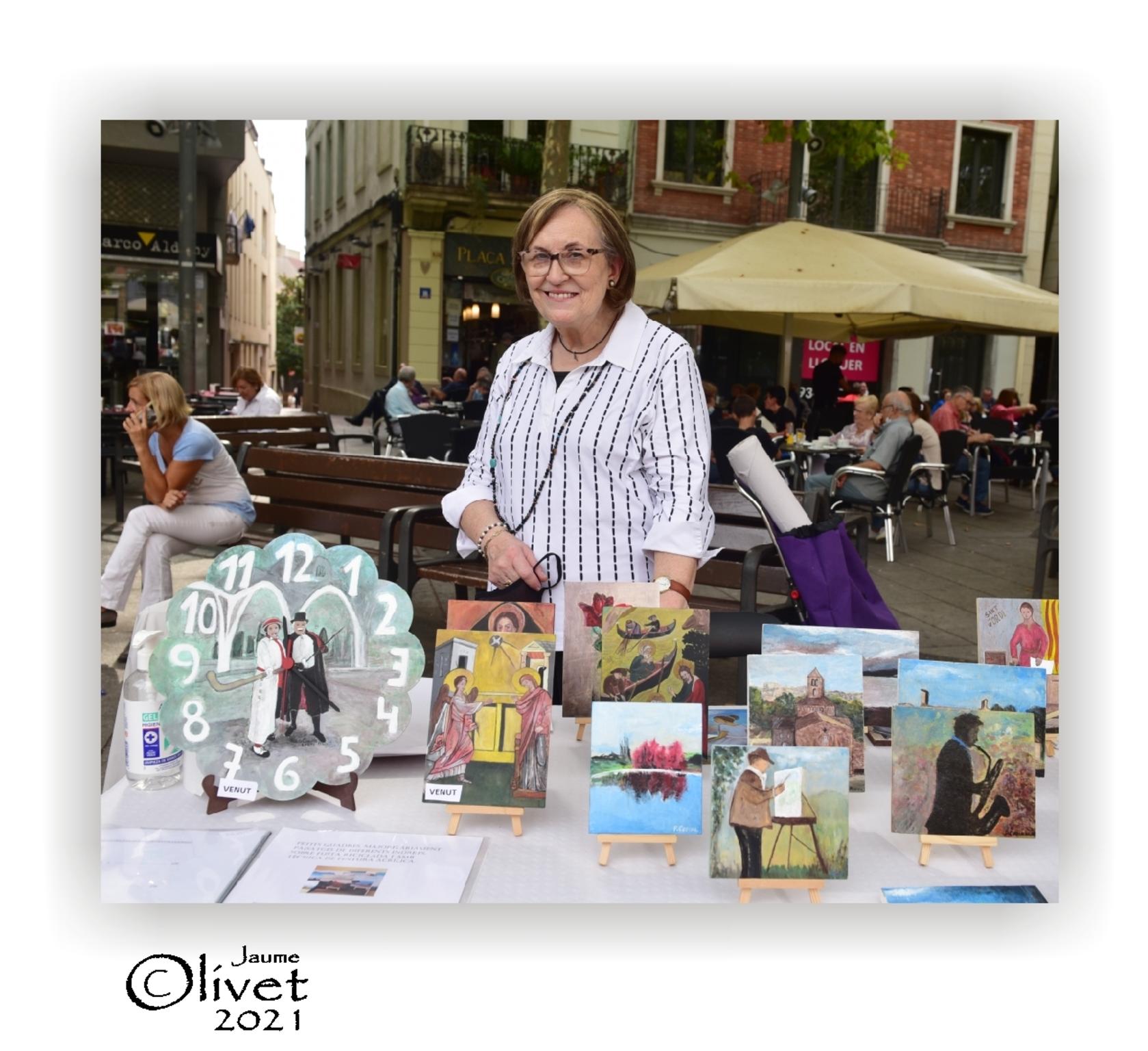  Jaume Olivet 2021