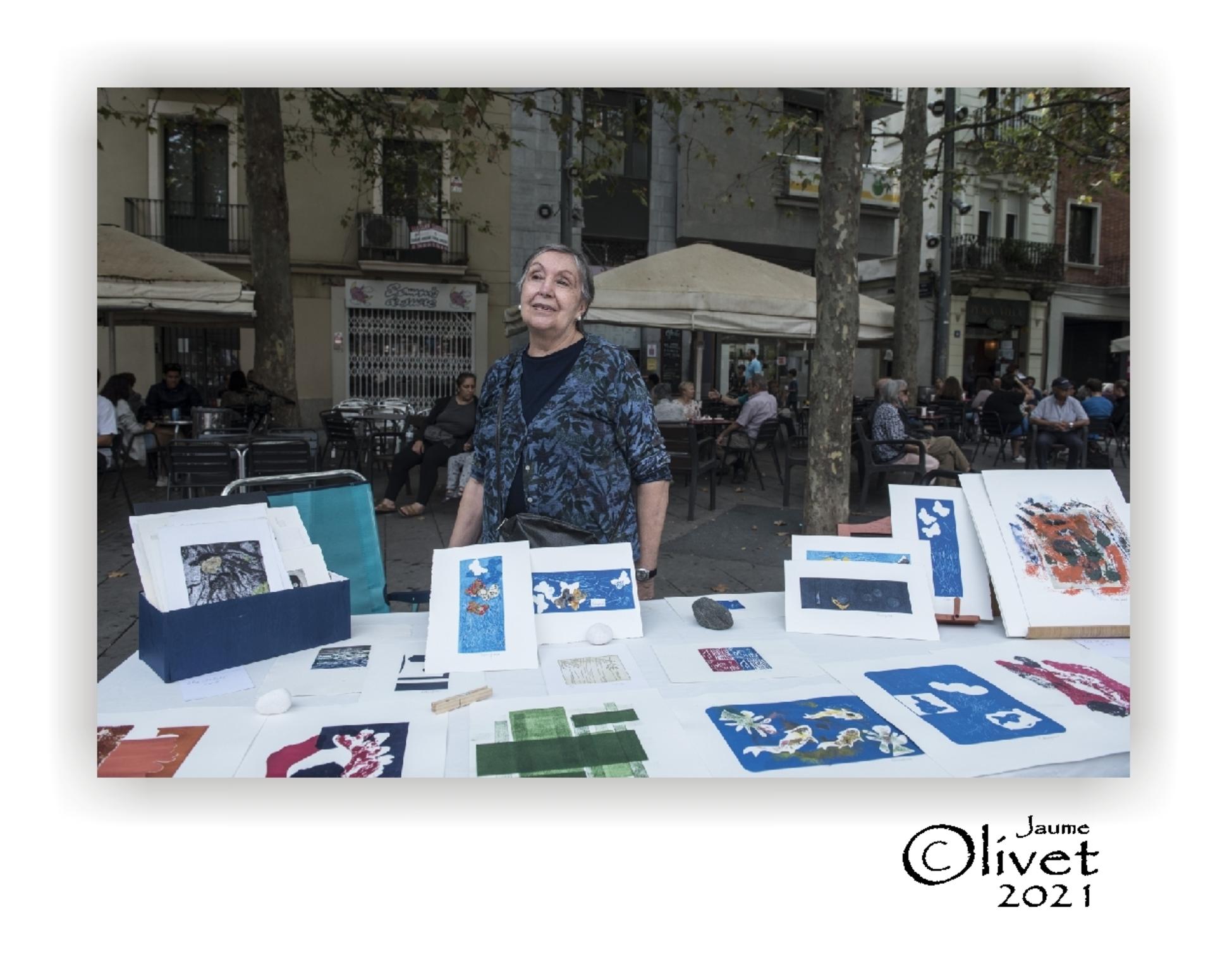  Jaume Olivet 2021