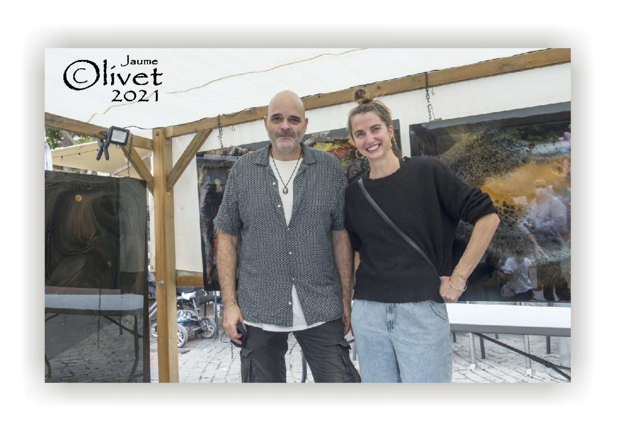  Jaume Olivet 2021