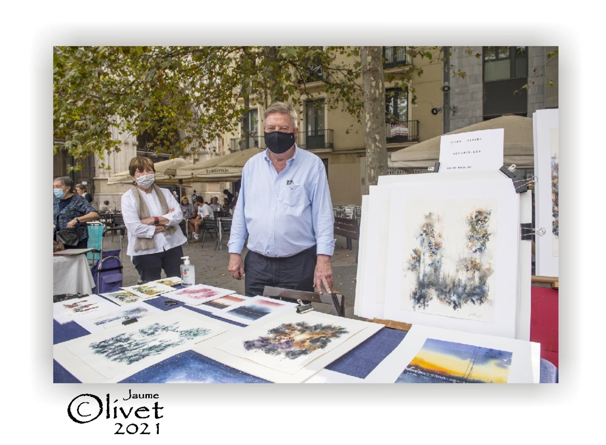  Jaume Olivet 2021