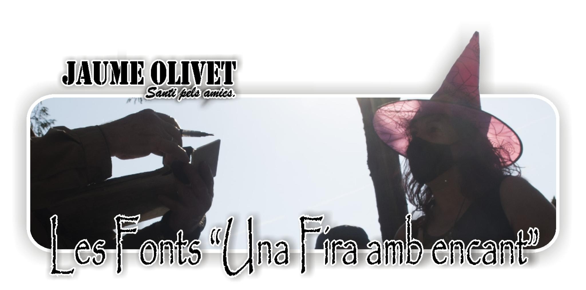  Jaume Olivet 2021