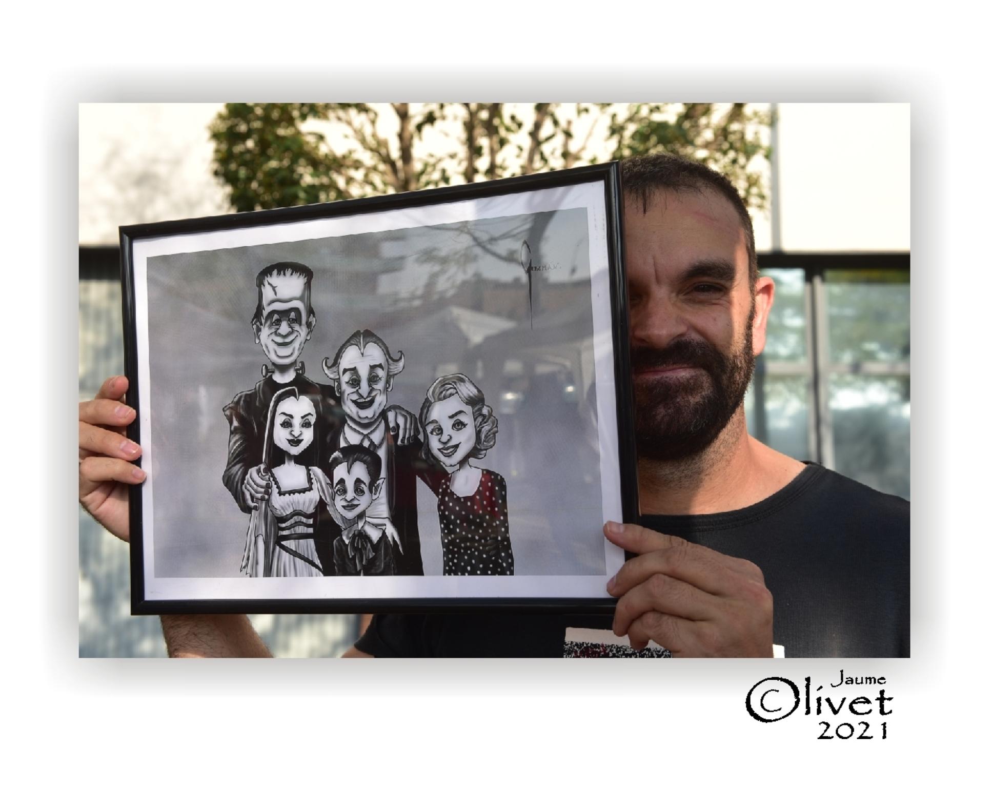  Jaume Olivet 2021