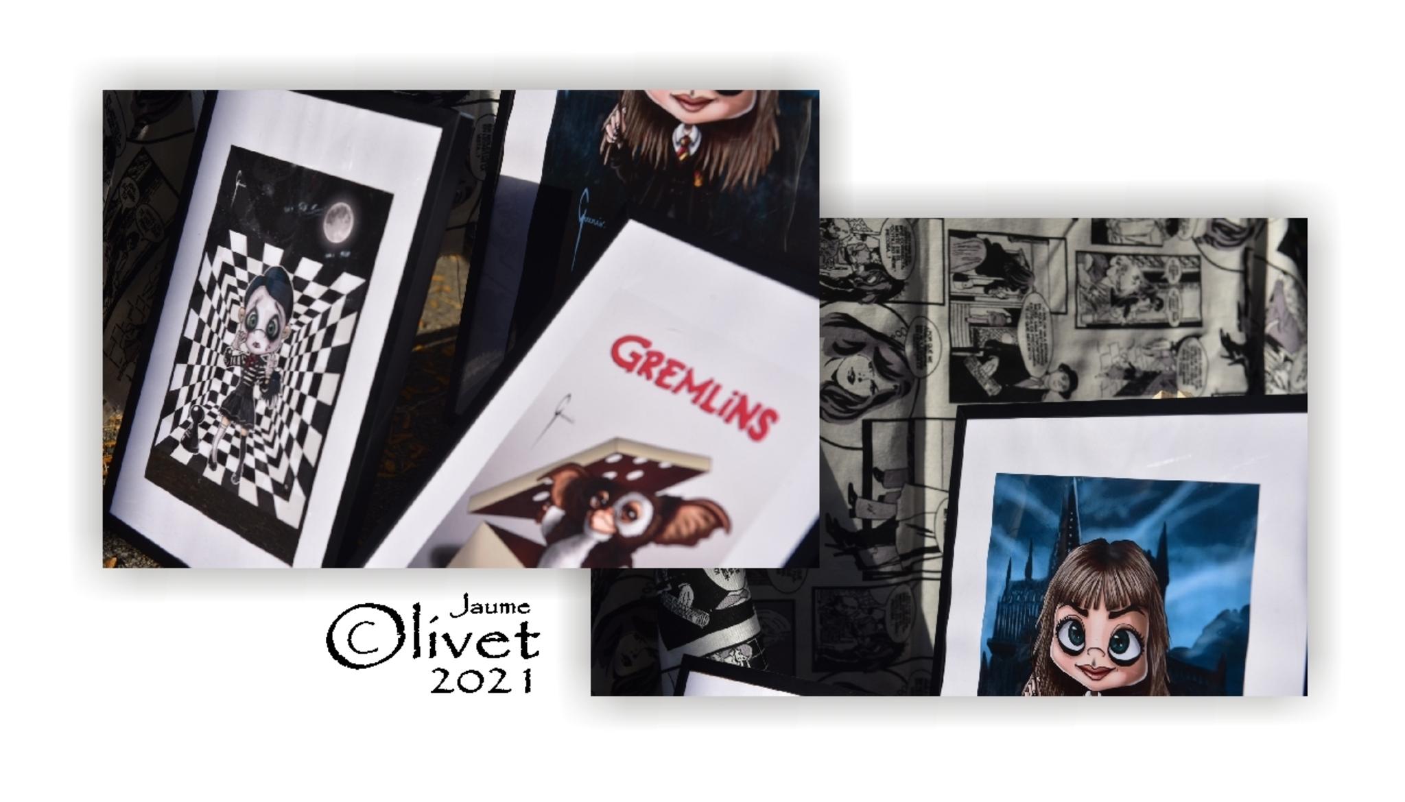  Jaume Olivet 2021