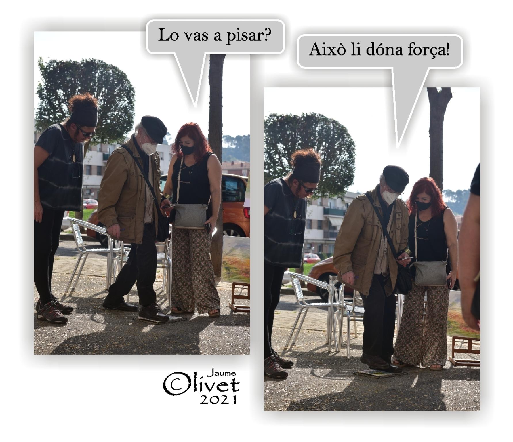  Jaume Olivet 2021