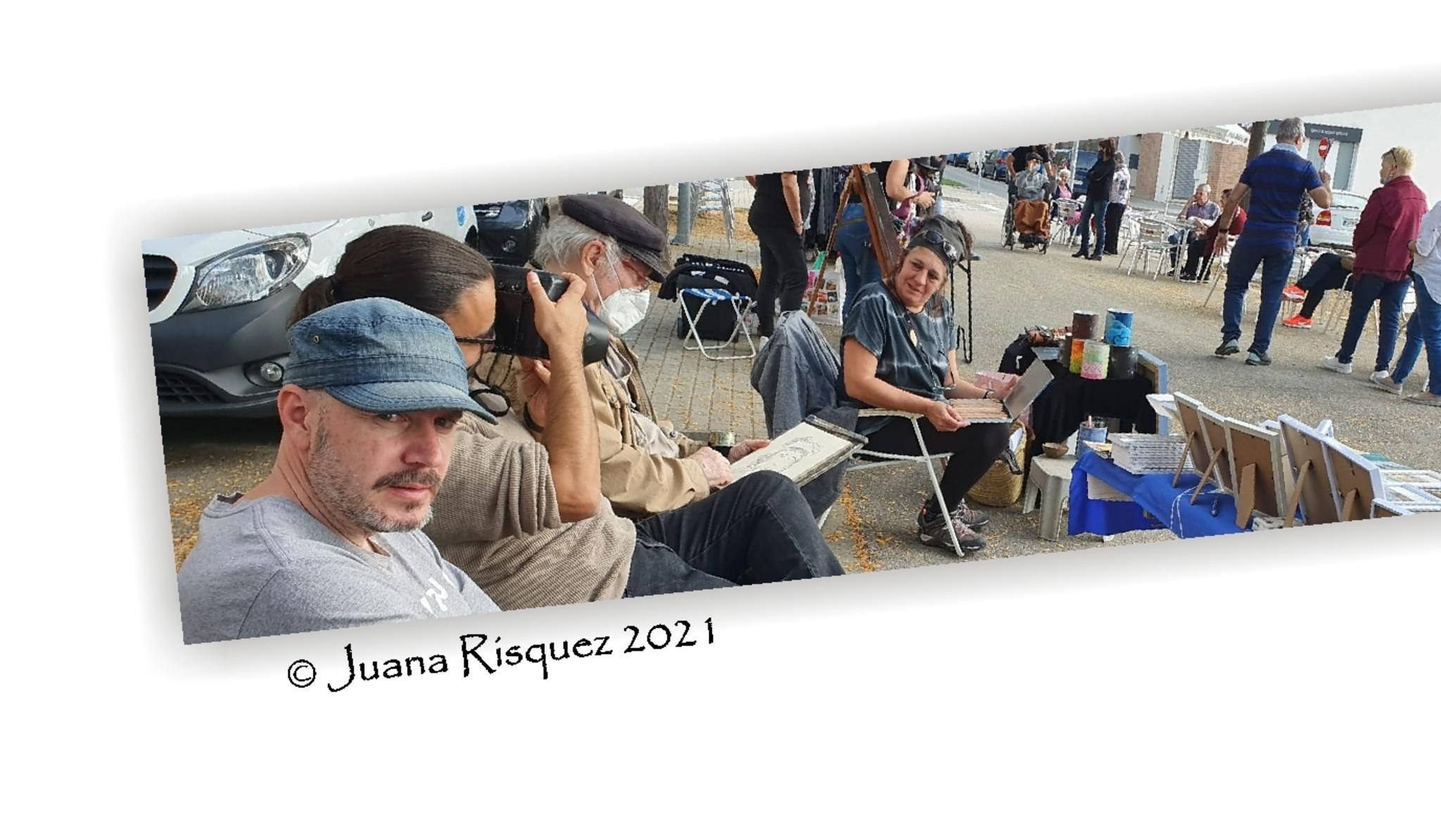  Juana Risquez 2021