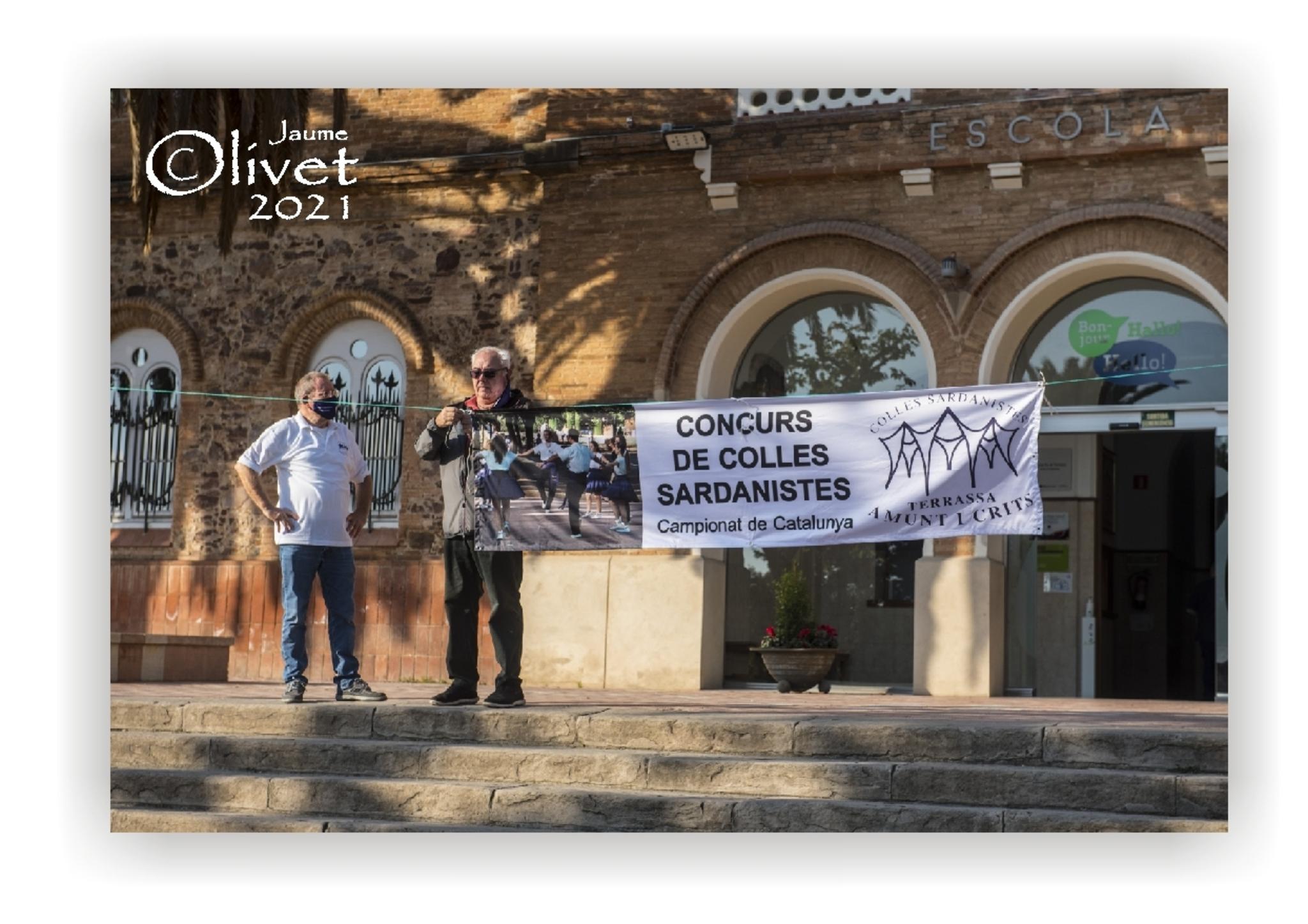  Jaume Olivet 2021