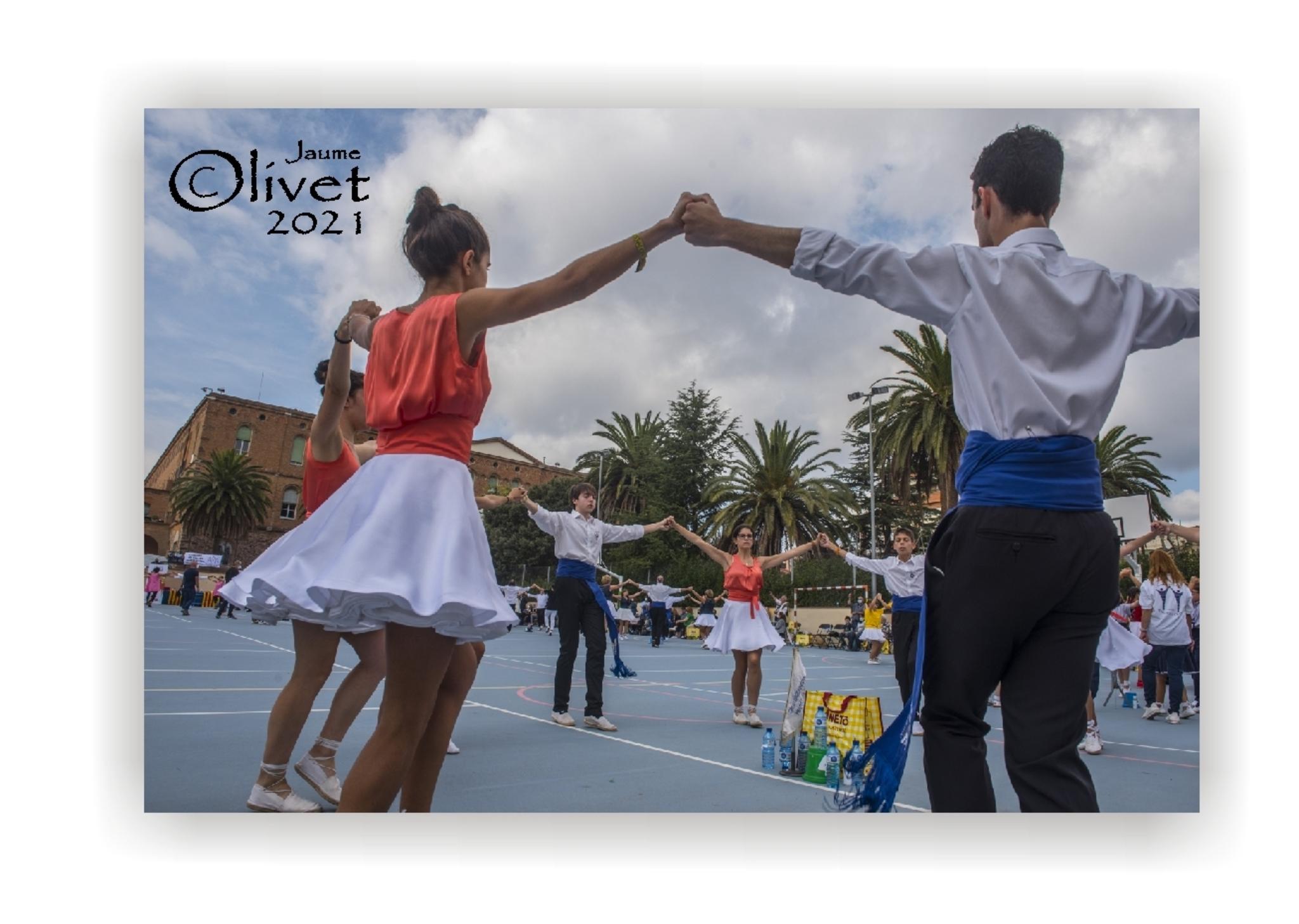  Jaume Olivet 2021