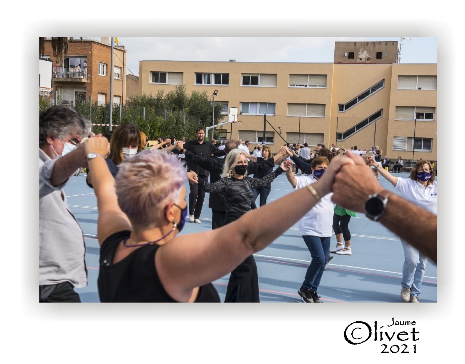  Jaume Olivet 2021