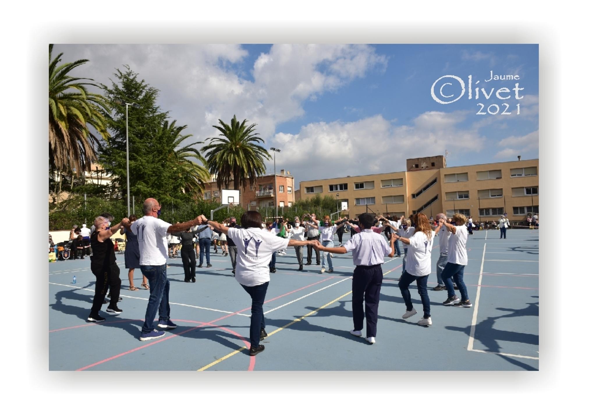  Jaume Olivet 2021